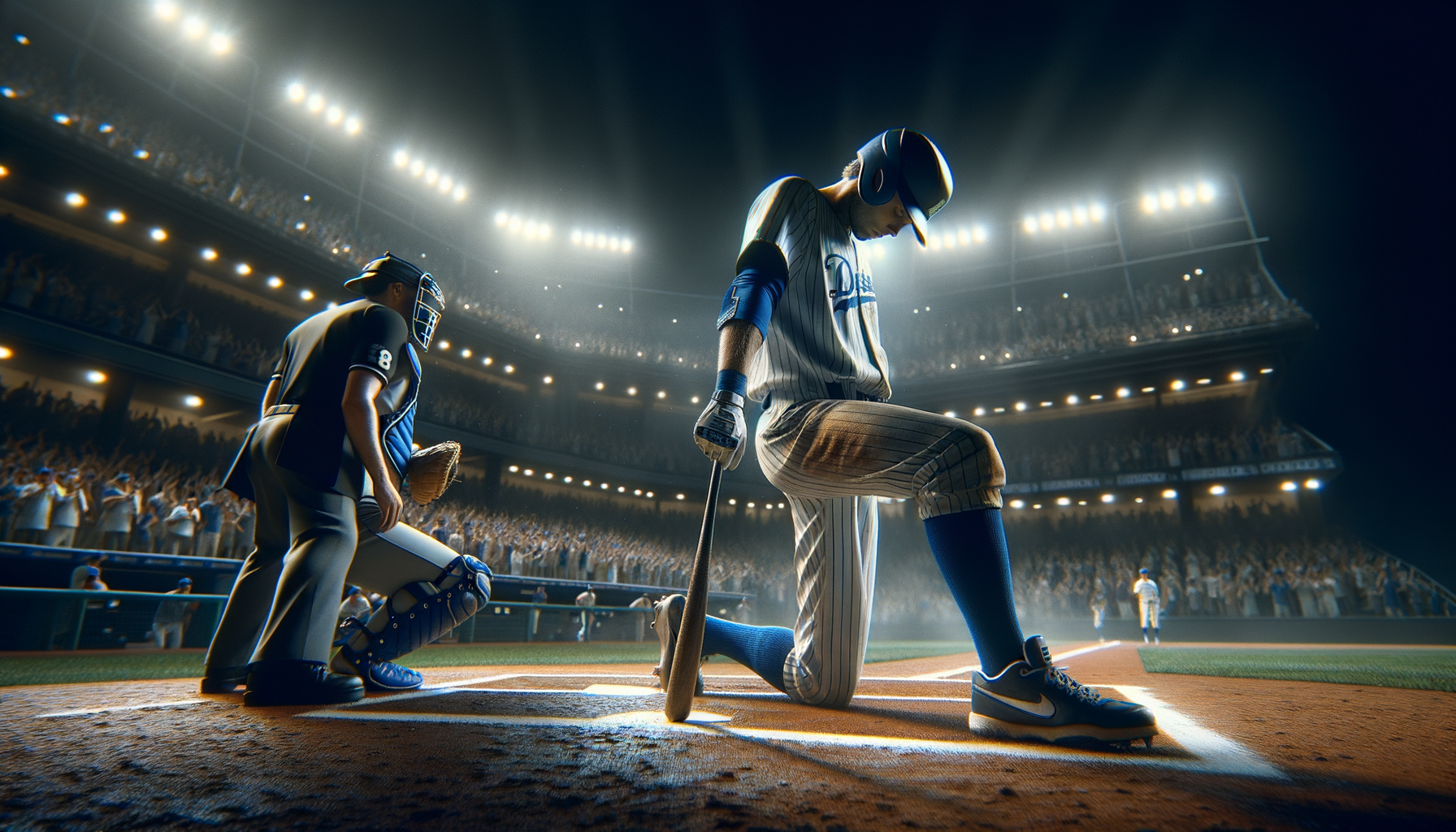 Royals' Rally Falls Short in San Diego Heartbreaker