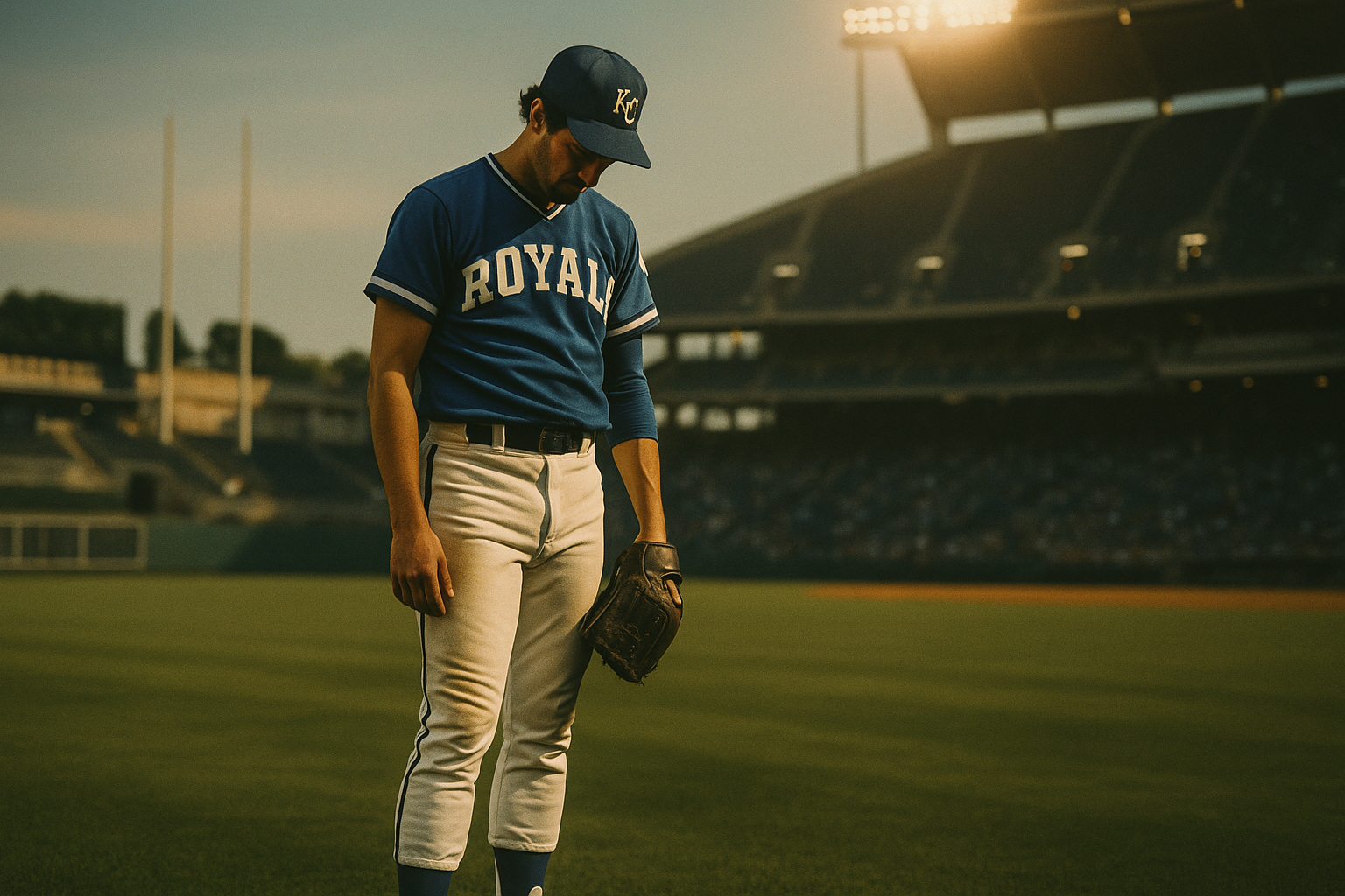 Royals Stumble Against Guardians, Highlighting Urgent Need for Deadline Deals