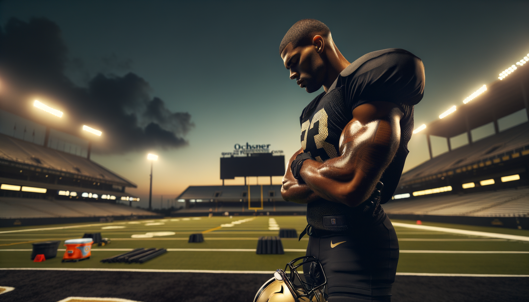 Saints Catch Their Breath: A Quiet Friday Sets Stage for Big Questions