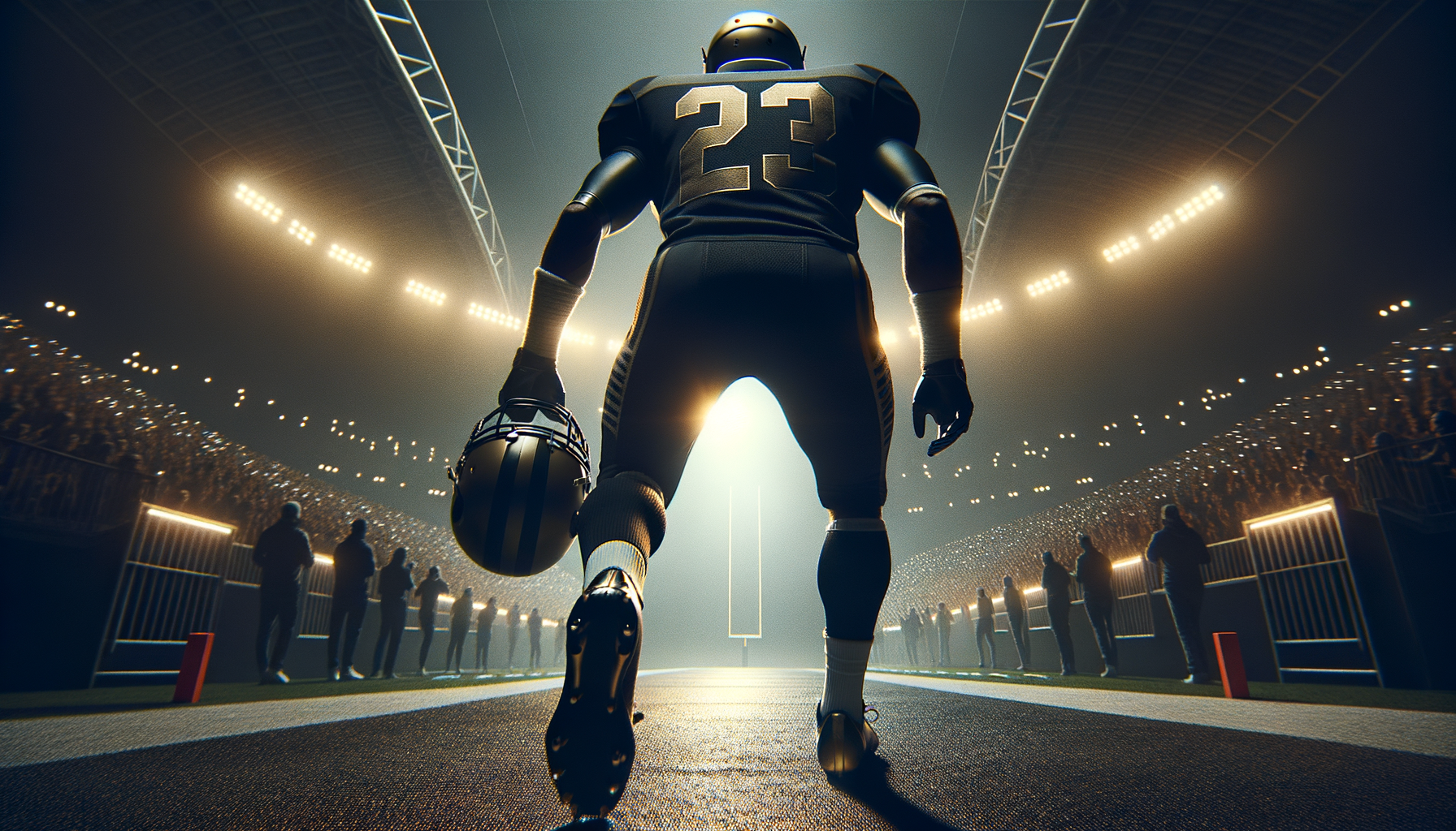 Saints Tease 'Surprise Move' as Free Agency Heats Up