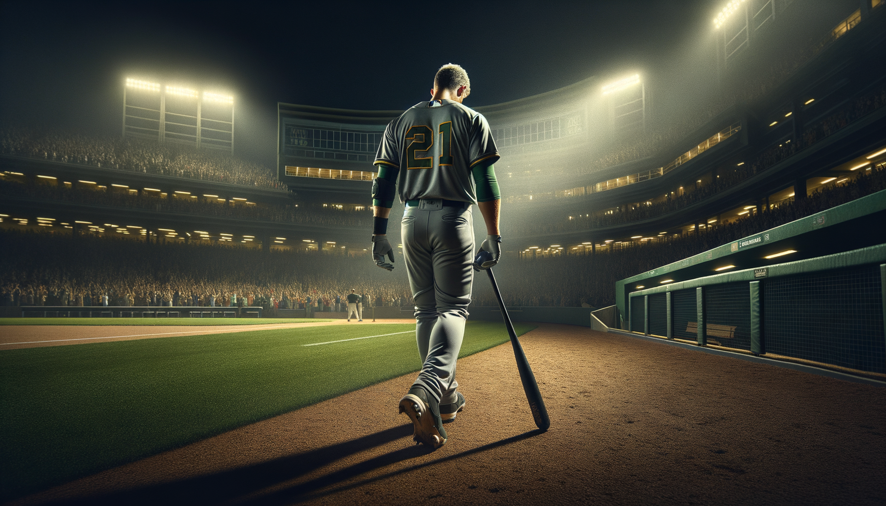 Same Old Story in the Bronx: A's Offense Goes Quiet in Loss to Yankees