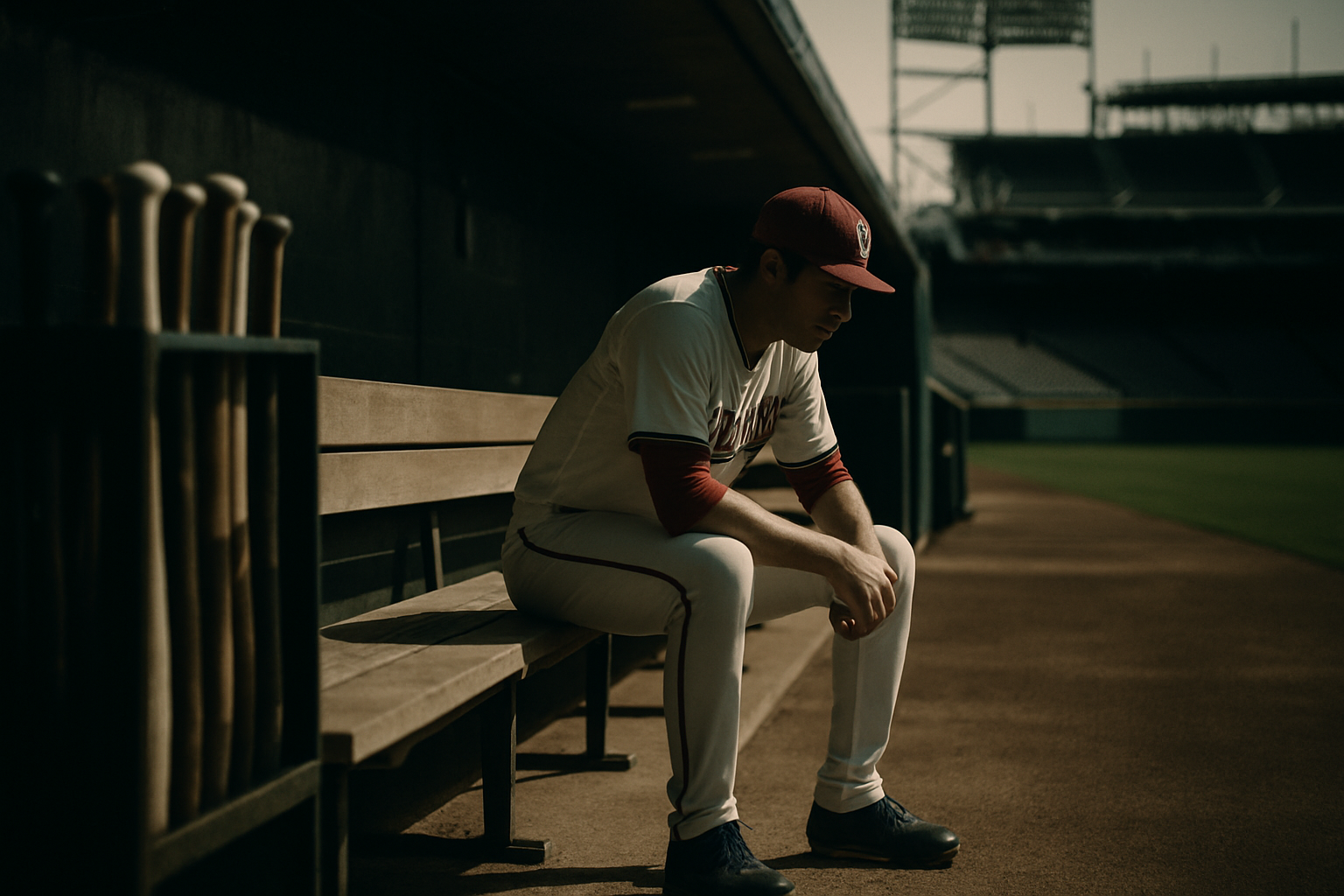 Same Old Story: Nats Offense Vanishes in 1-0 Loss as Focus Shifts to Future Stars