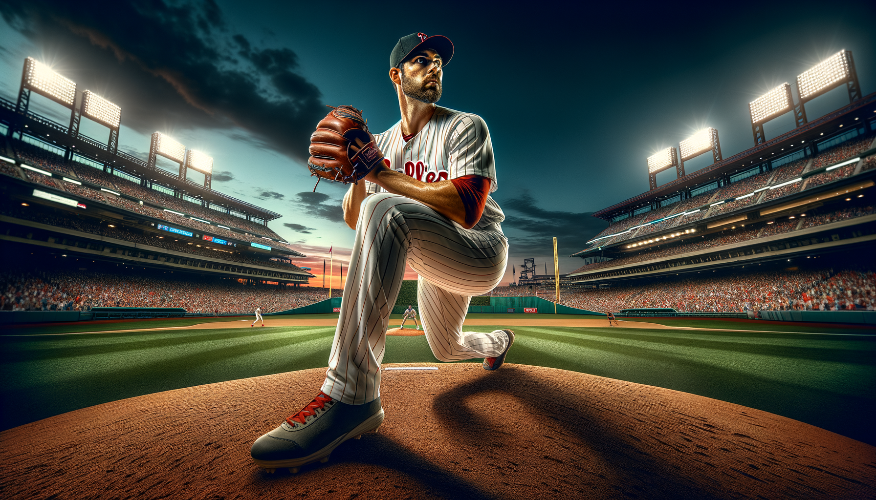 Sánchez on the Bump, Stars on the Horizon: Phils Aim for Series Lead Over Jays
