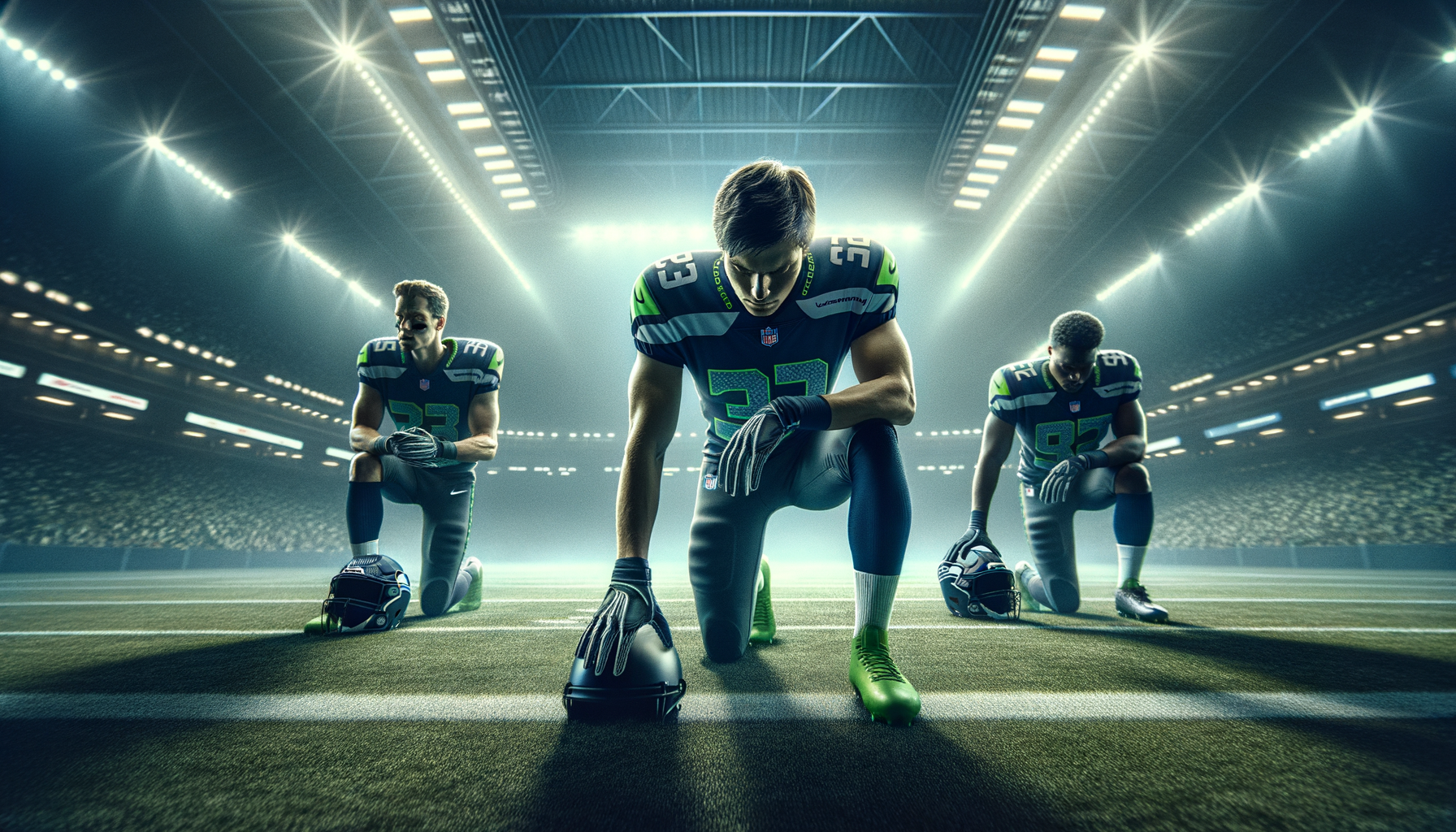 Schneider's Gamble or Masterstroke? Rookies Shine as Seahawks' New Era Dawns