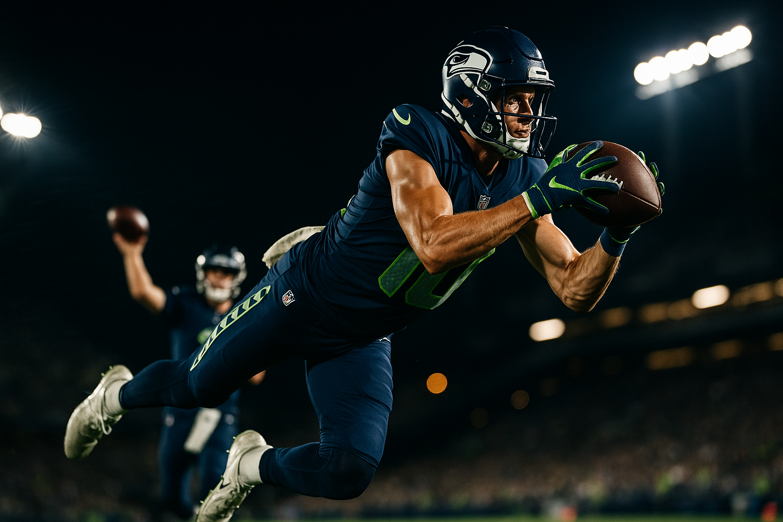 Schneider's New Deal Cements a Bold Vision as Darnold & Kupp Era Begins