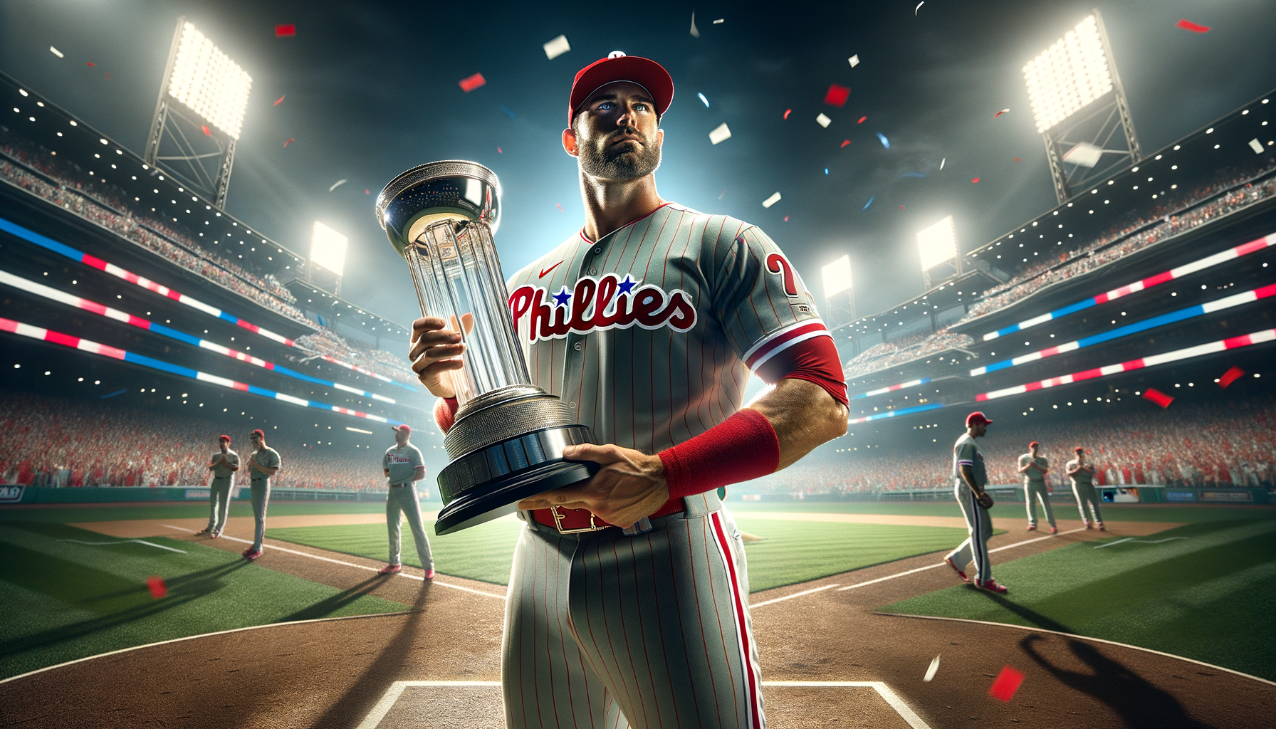Schwarber Shines Brightest: Phillies Slugger Named All-Star Game MVP
