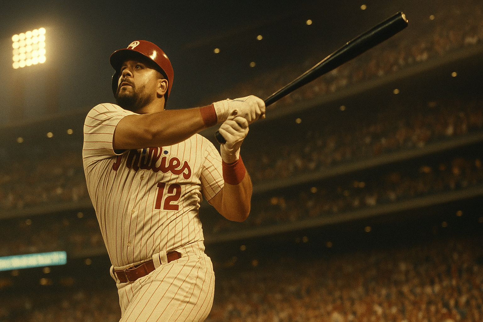 Schwarberfest! Phils Explode for Six Homers in Rout of Orioles
