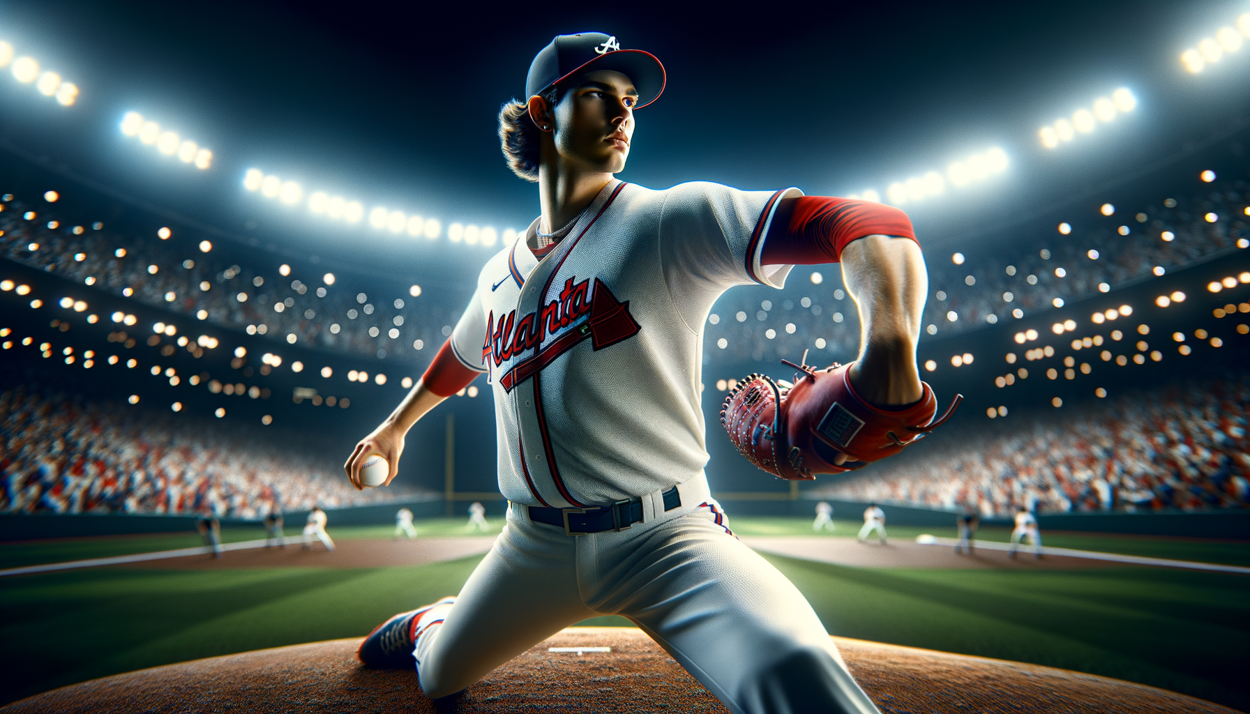 SCHWELLENBACH'S DOZEN, MURPHY'S SLAM: BRAVES ROUT PHILLIES 6-1