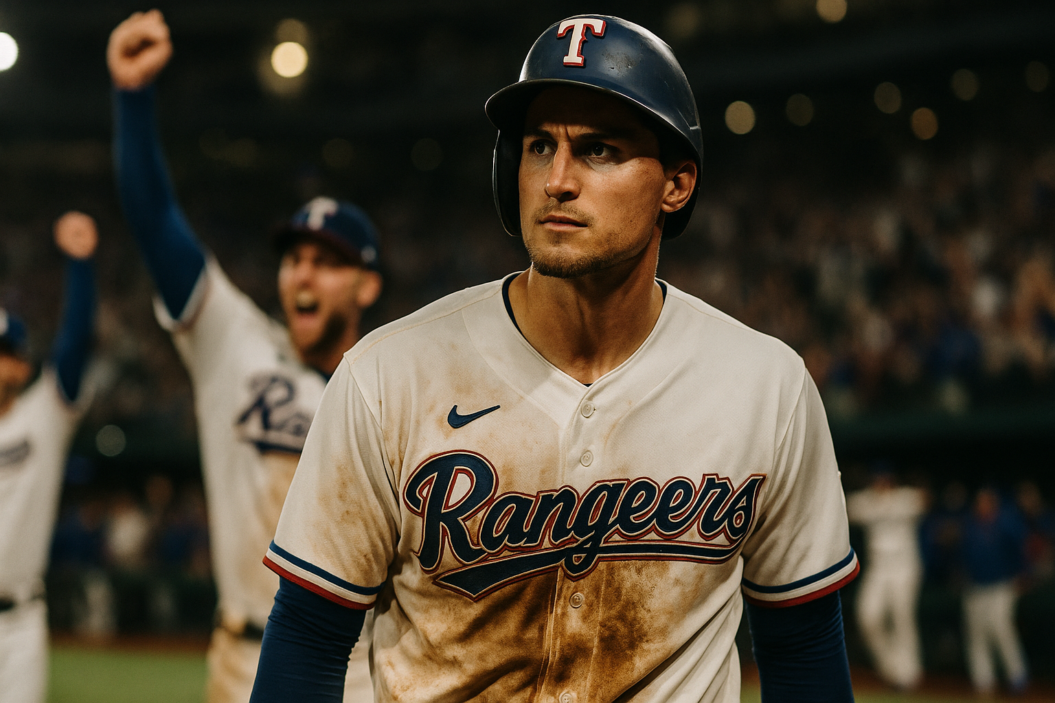 Seager's Surge: Rangers Homer Past Braves, Extend Home Streak
