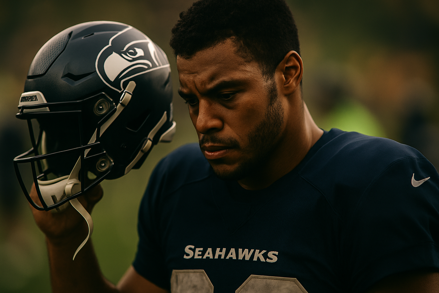Seahawks Camp Jolted as Injuries Mount and Roster Battles Intensify