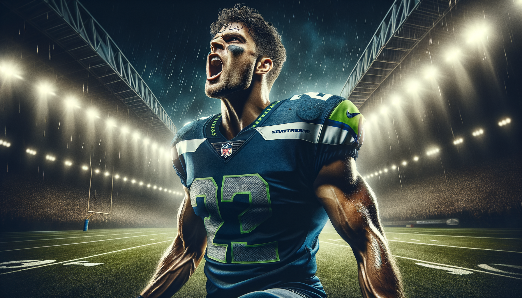 Seahawks Defense Promises 'Something Crazy,' While Front Office Locks Down a Star