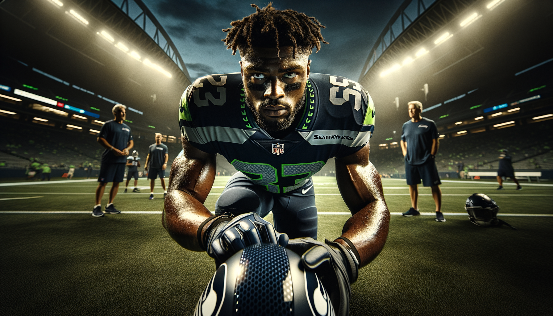 Seahawks Ink Emmanwori to Historic Deal as New Era Dawns in Seattle