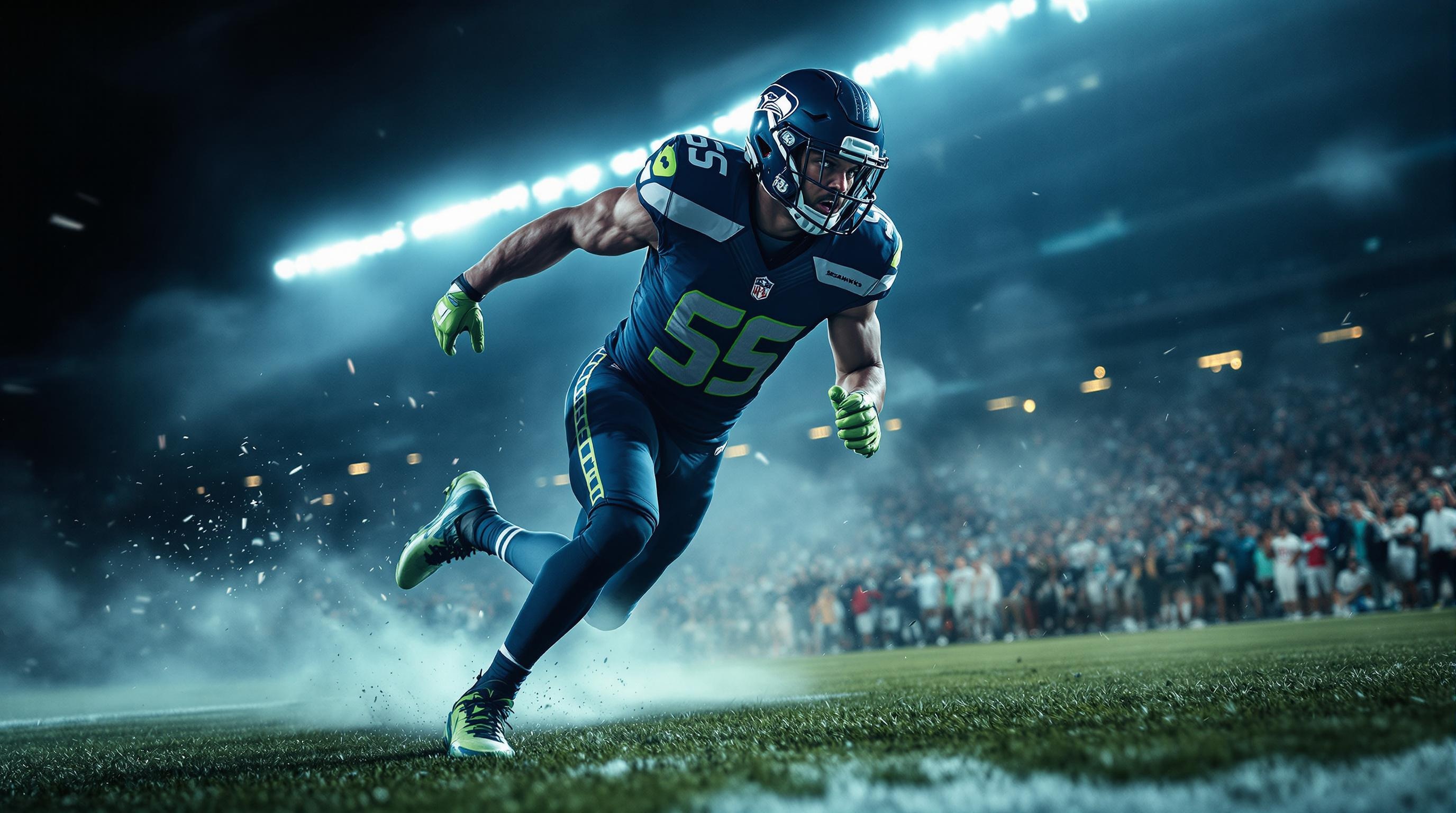 Seahawks: Underdogs, Undeterred, and Ready to Run Wild in 2025?