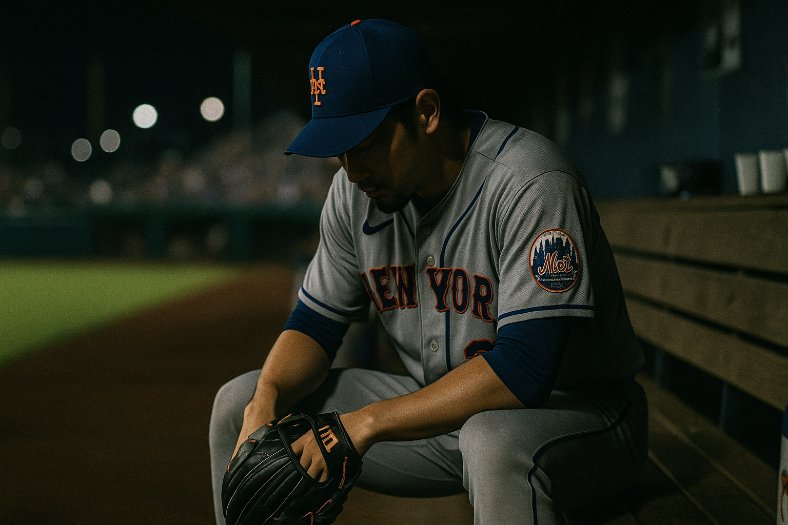 Senga Stumbles in San Fran as Mets' Deadline Needs Come into Focus