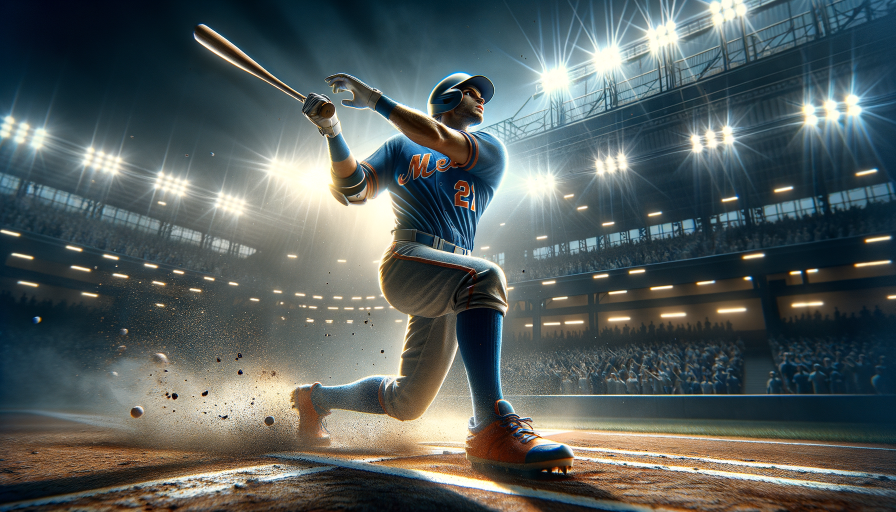 Seven Heaven! Alonso's Blast Powers Mets to 7th Straight Win