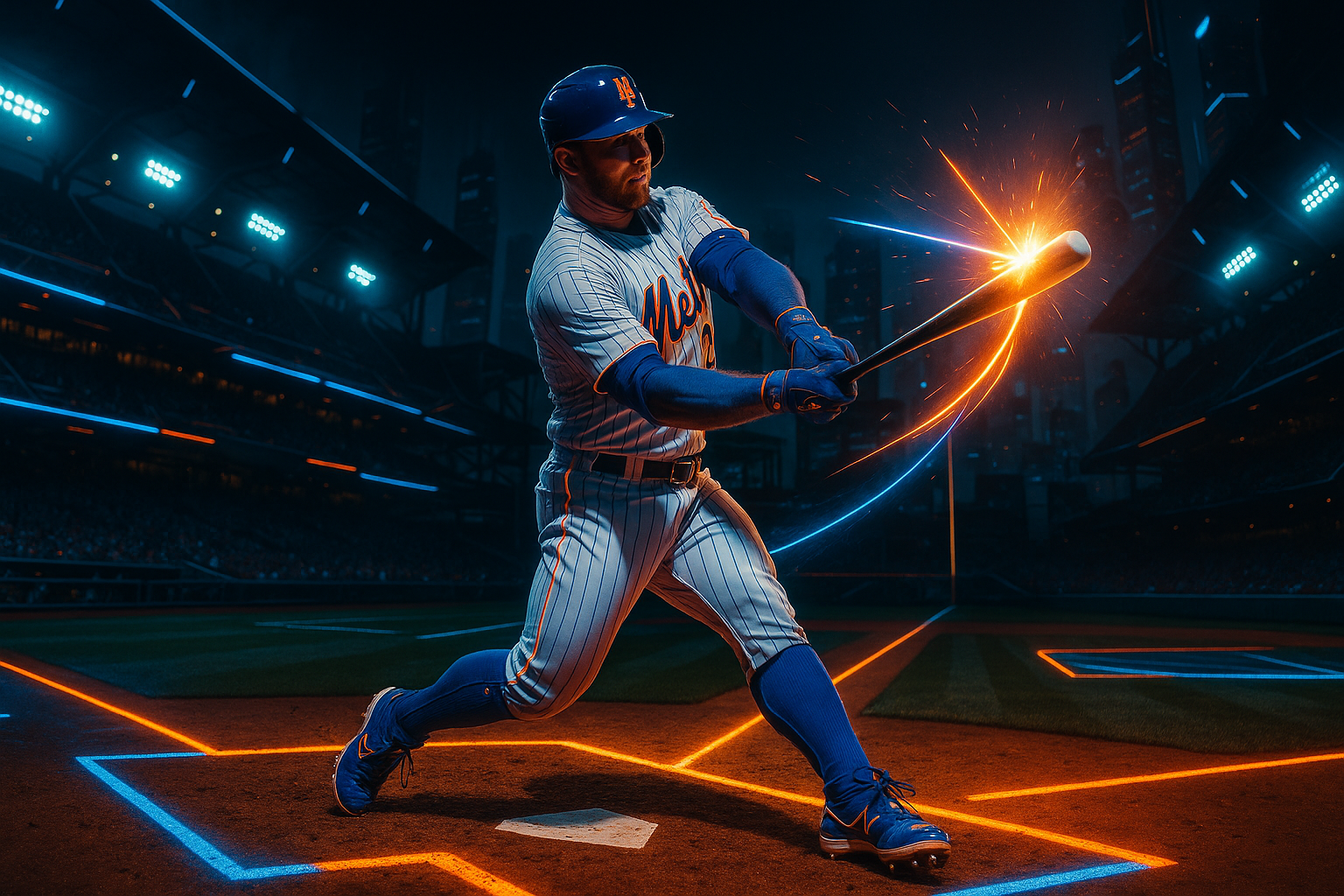 Seven Heaven: Mets Surge into Deadline Week Atop the NL East