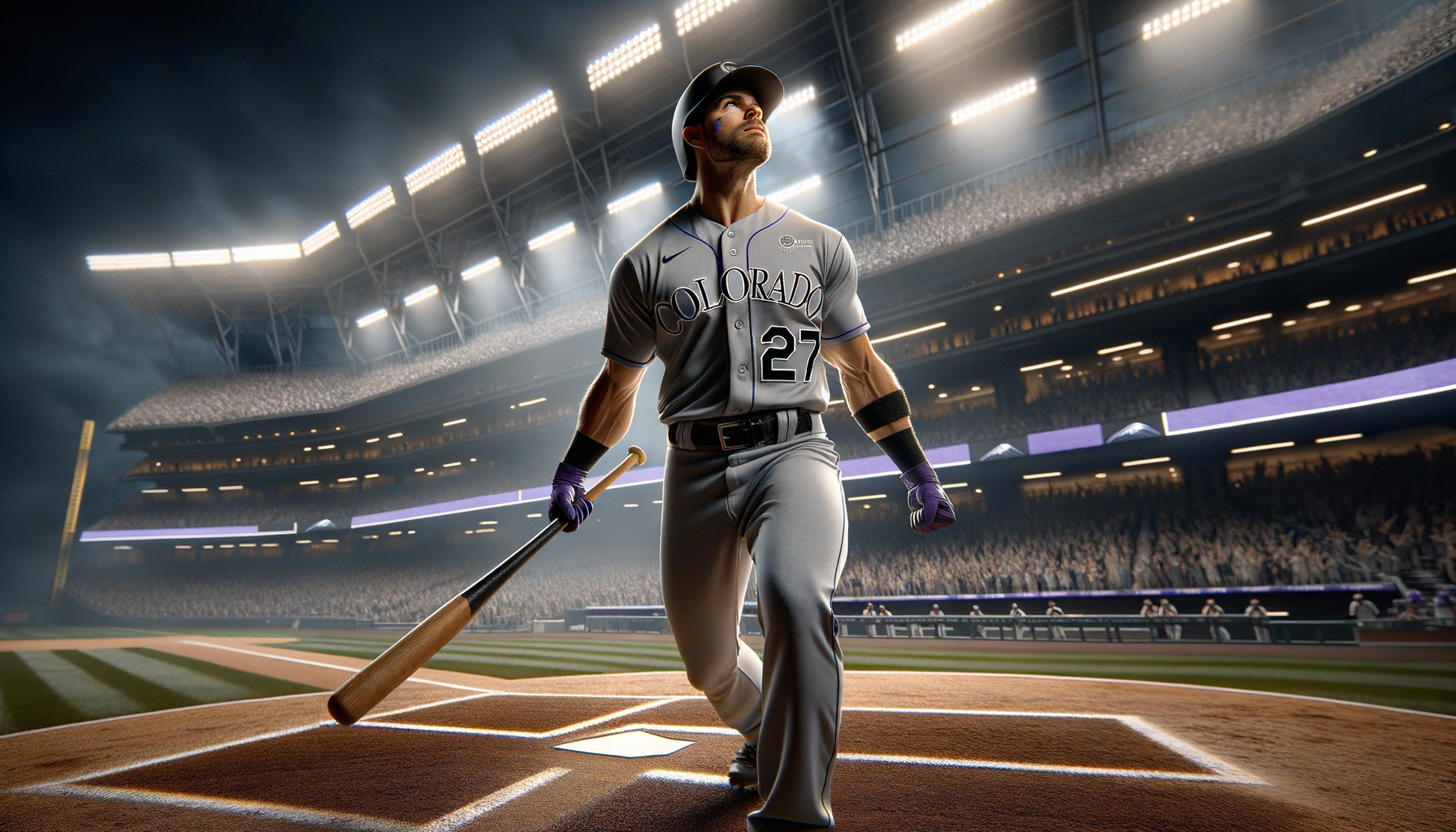 Seven Heaven: Rockies Tie Franchise Home Run Record in D.C. Slugfest
