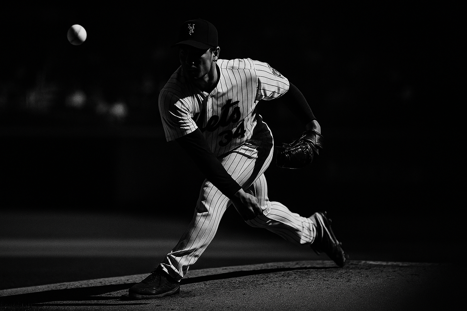 SEVEN HEAVEN: Senga's Dominant Return Fuels Mets Sweep of Giants