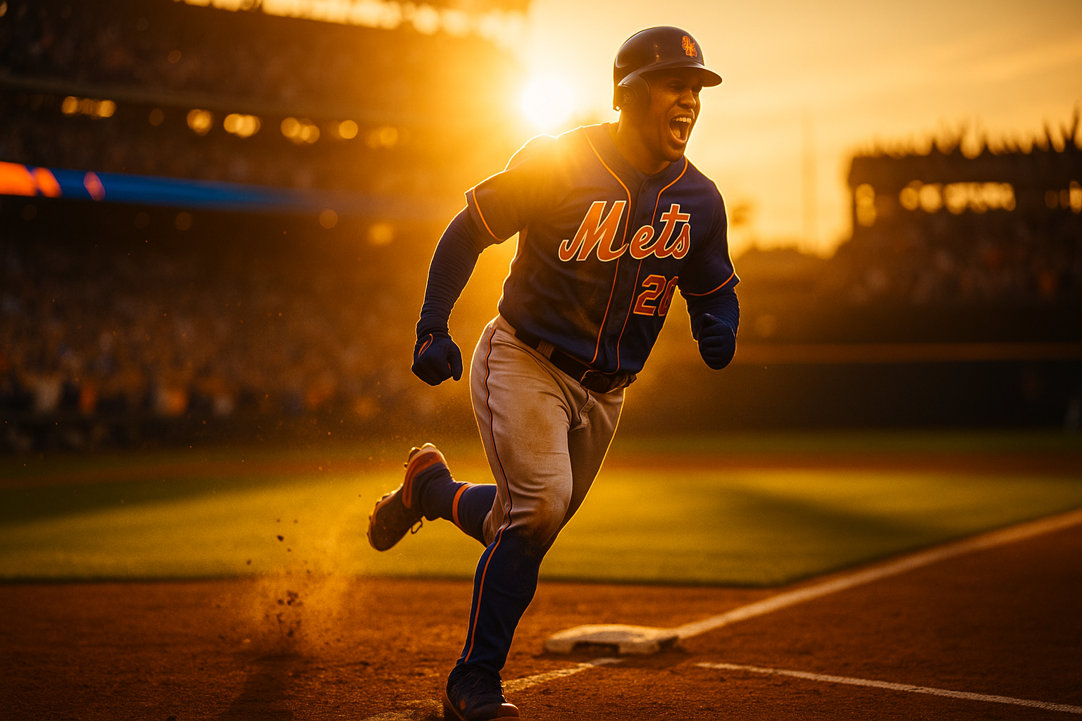 Seven Heaven: Sizzling Soto Powers Mets to Seventh Straight Win