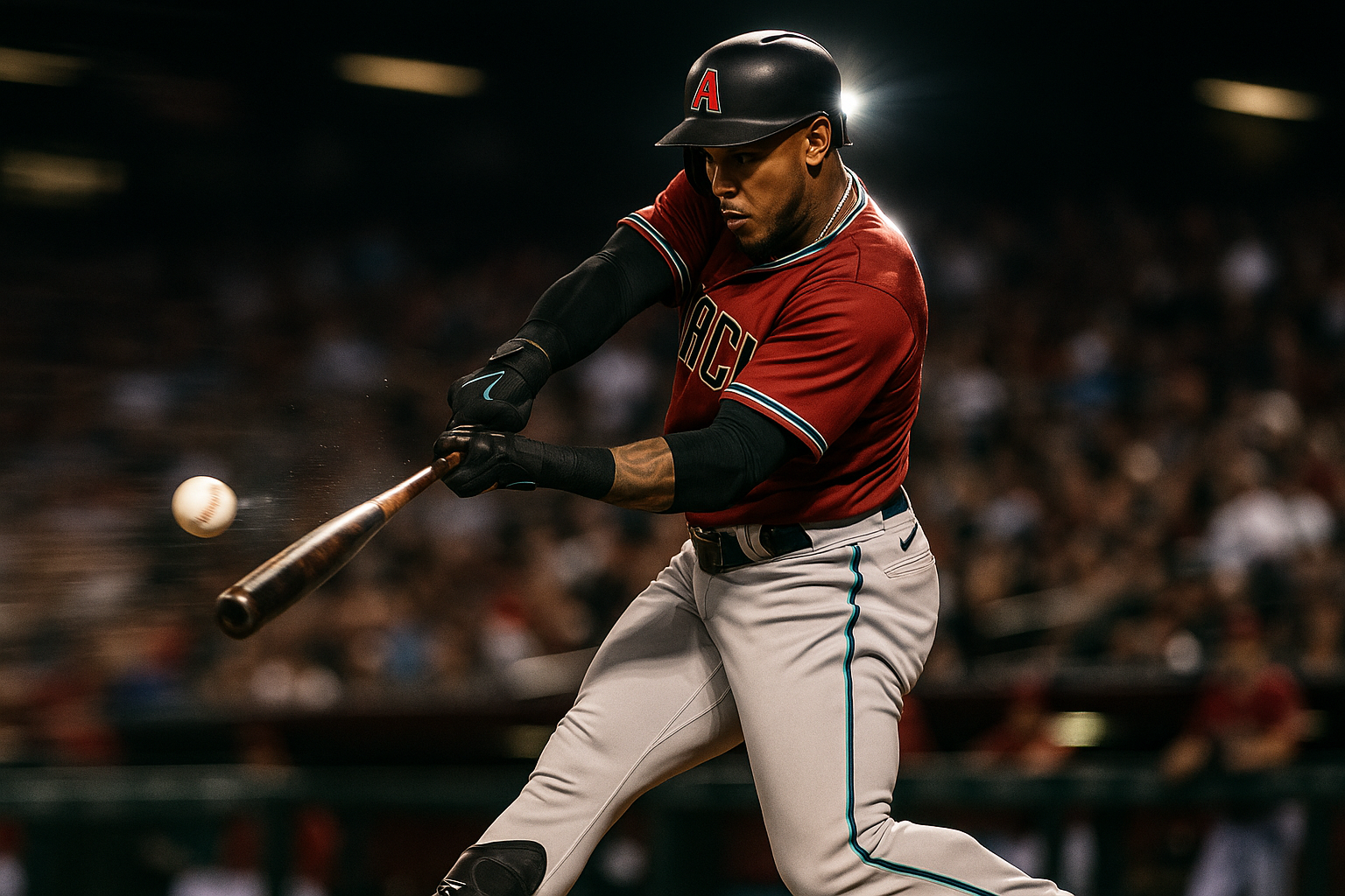 Shake-Up in the Desert: D-backs Trade Naylor, Reinstate Marte in Roster Overhaul
