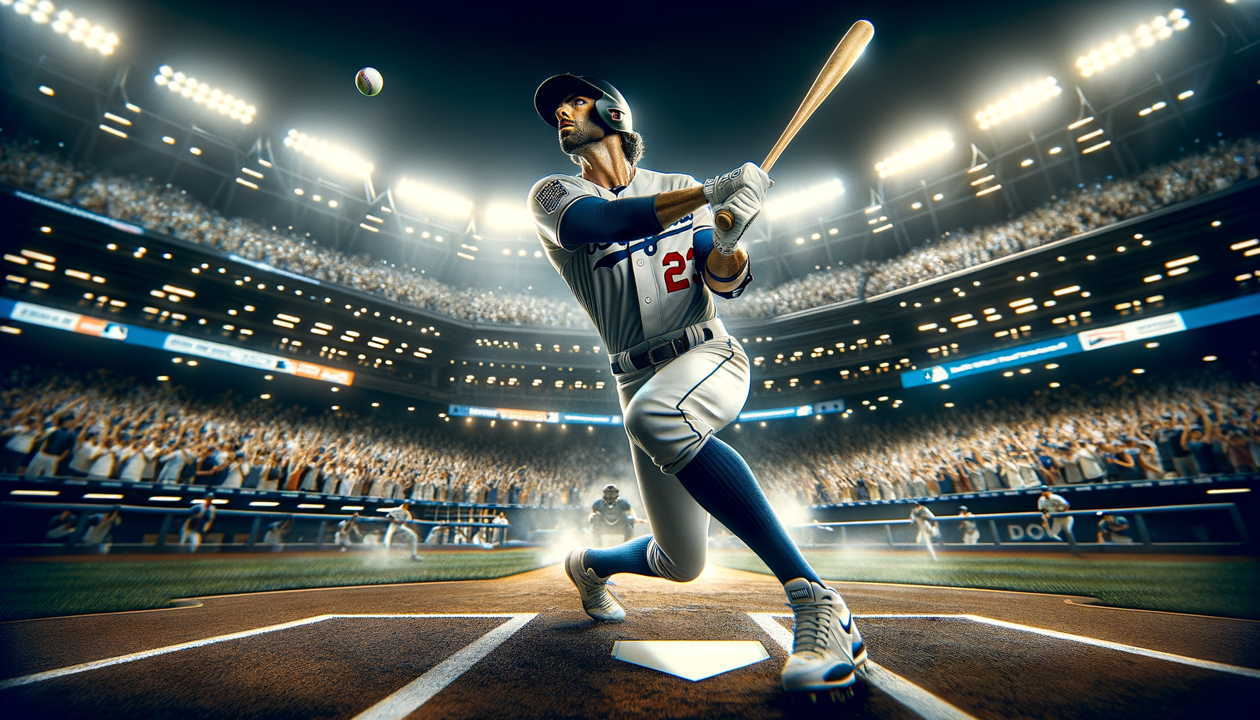 Sho-Time in Chavez Ravine: Ohtani Homer Lifts Dodgers Over Padres
