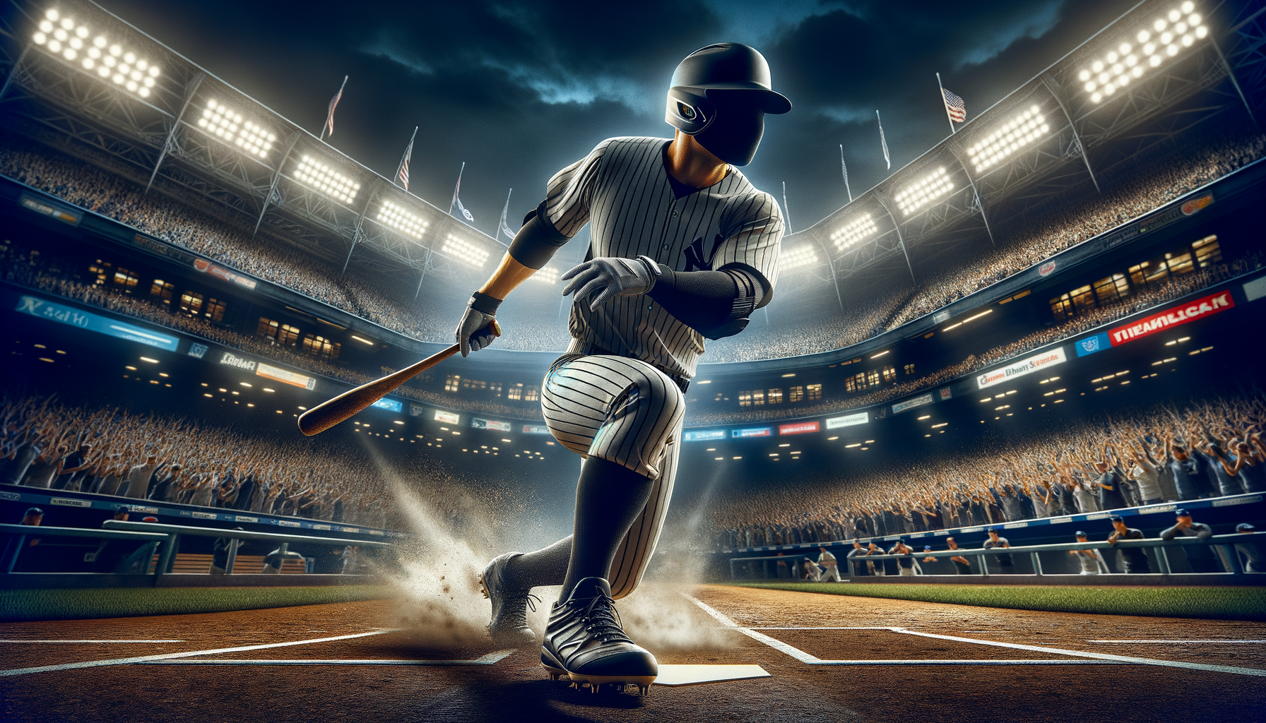 Shoeless Jazz Leads the Charge: Yanks Rally Late to Clinch Series Against Orioles