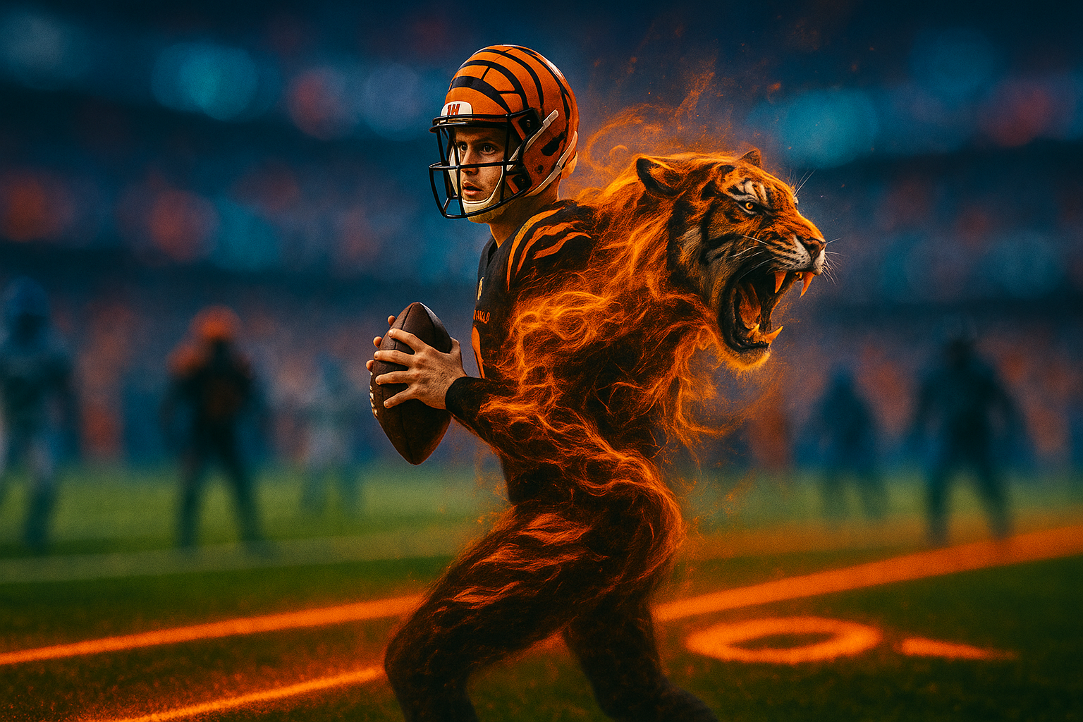 Showtime in Cincy: Bengals Primed for Preseason Opener as Redemption Tour Begins