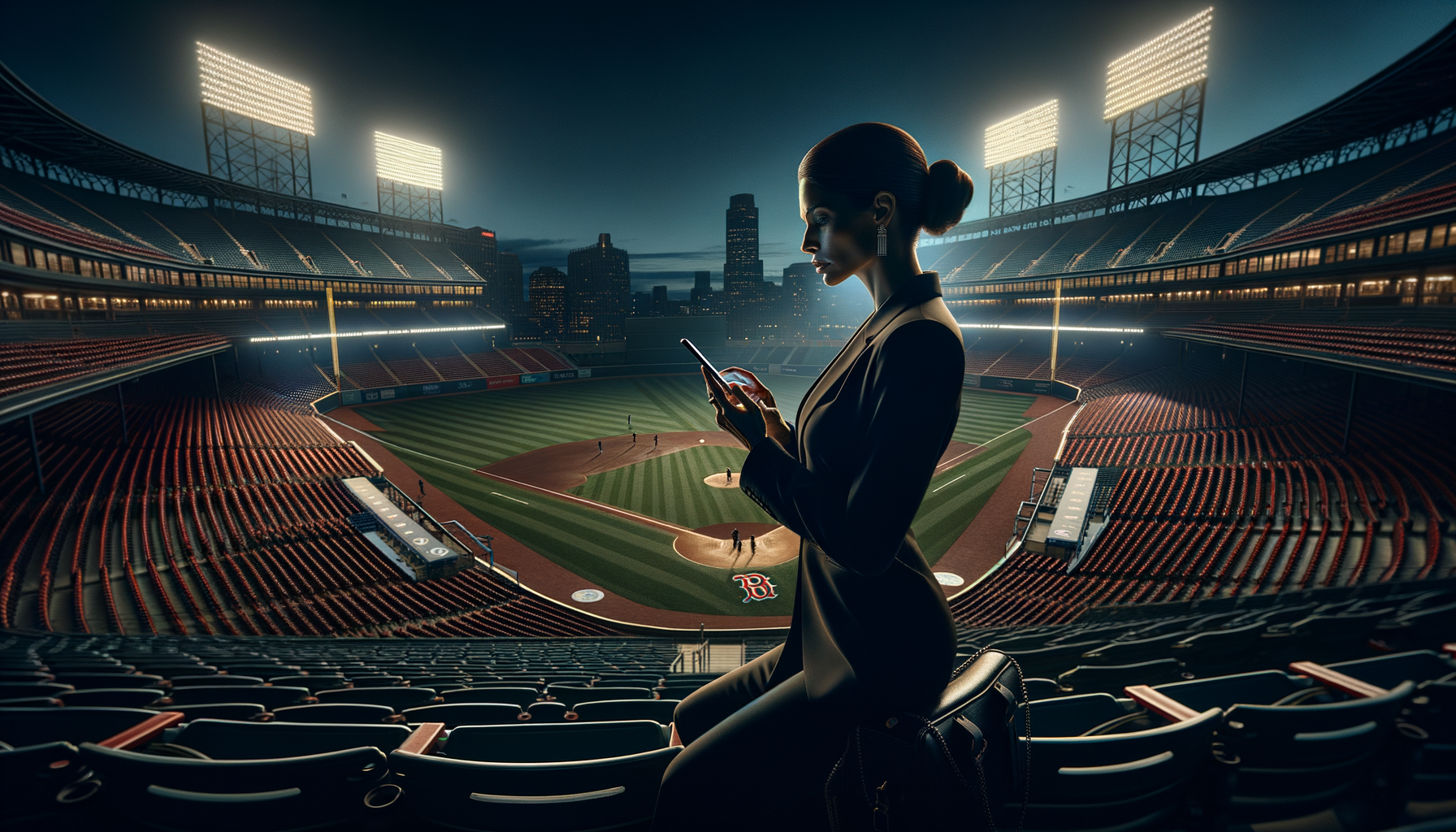 Silence at Oracle Park, But Giants' Front Office is Making Noise