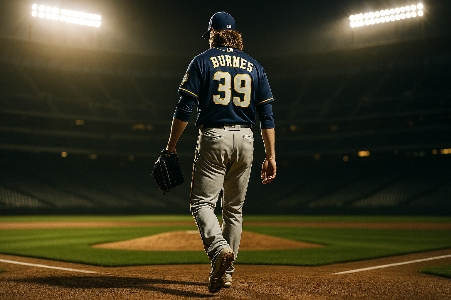 Silence is Golden: Brewers Rest After Pitching Masterclass in Seattle