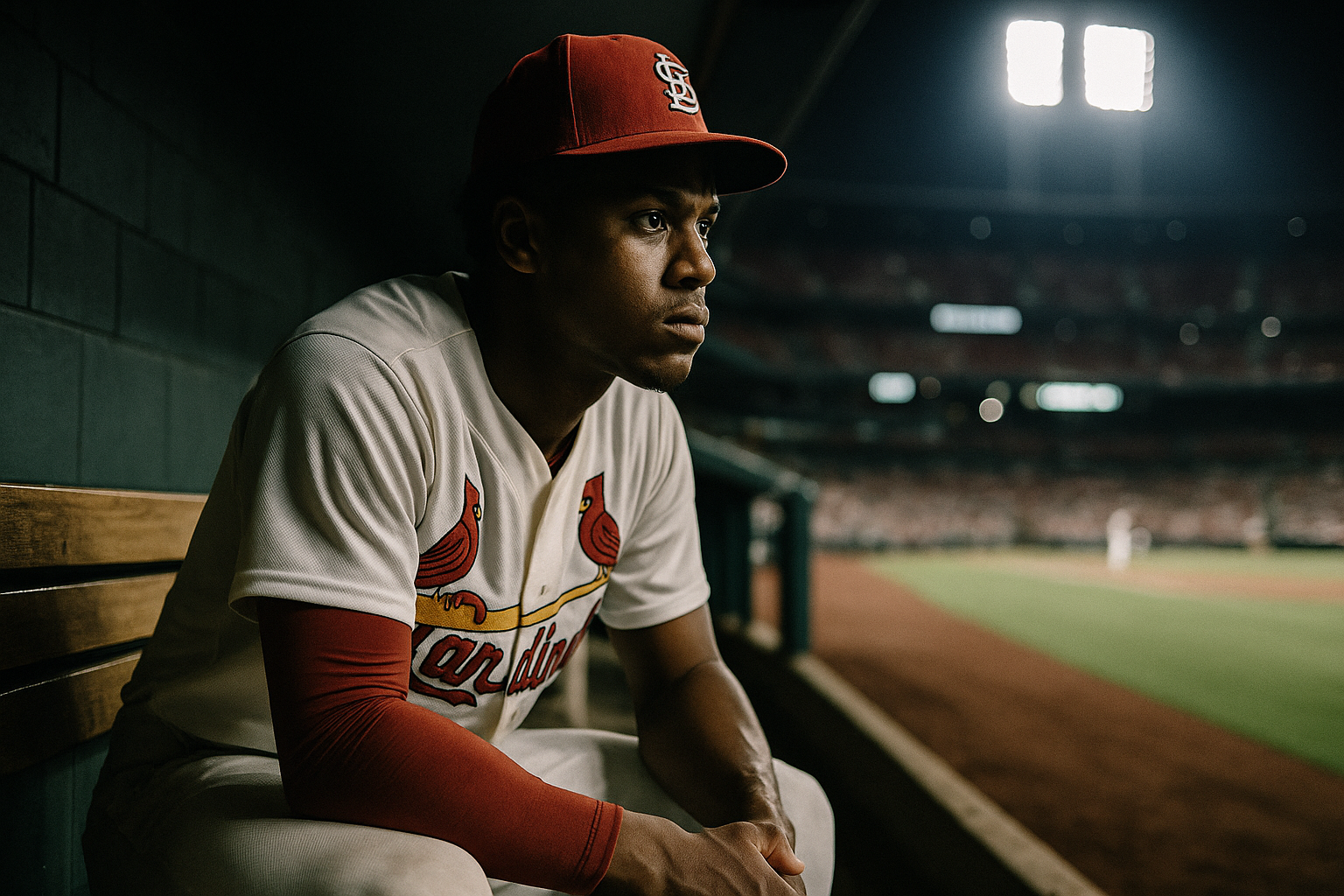 Silent Bats, Brighter Future? Cardinals Shut Out by Marlins Amidst Youth Movement