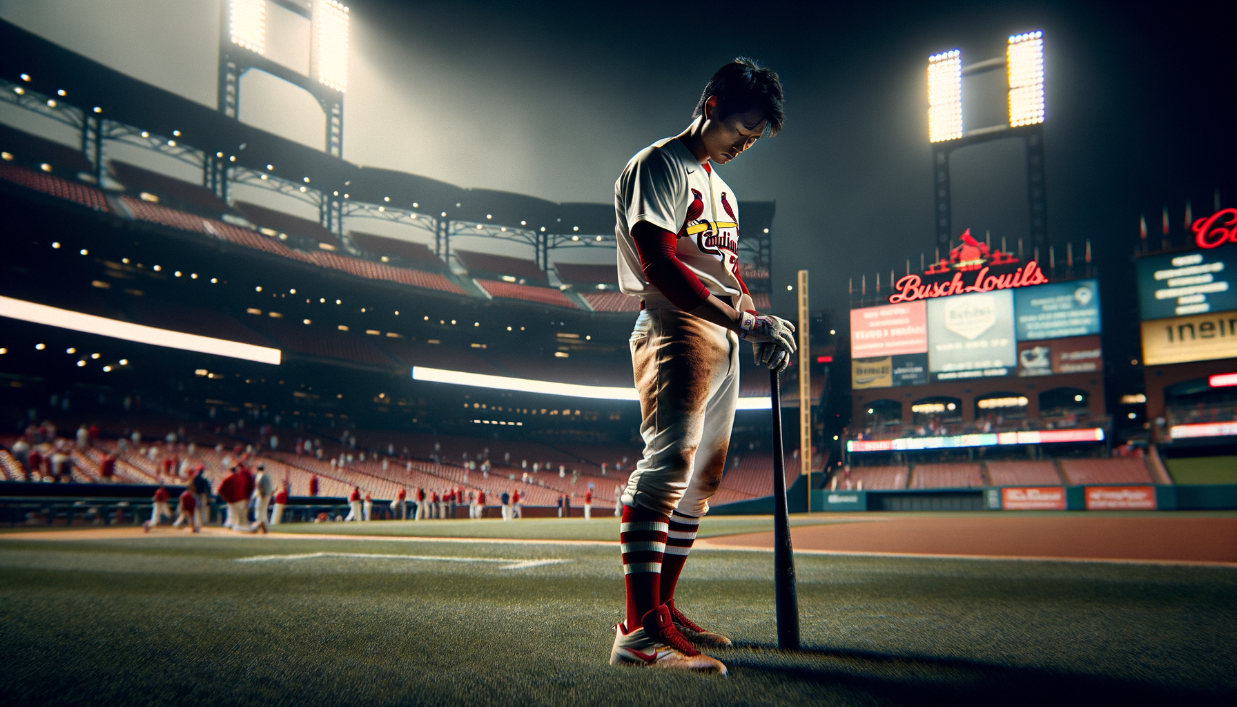 Silent Bats, Flaring Tempers: Cubs Blank Cardinals in Heated Rivalry Showdown