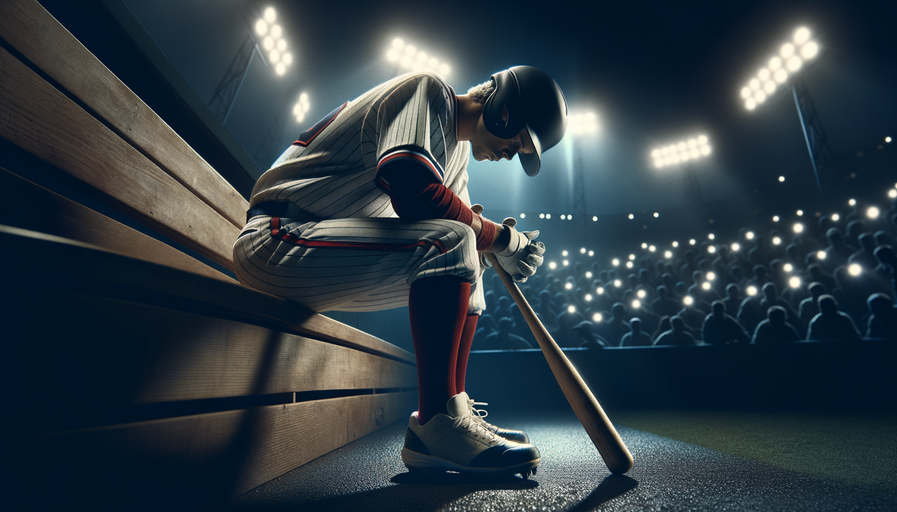 Silent Bats, Roster Shake-Up Define Braves' Shutout Loss to Angels
