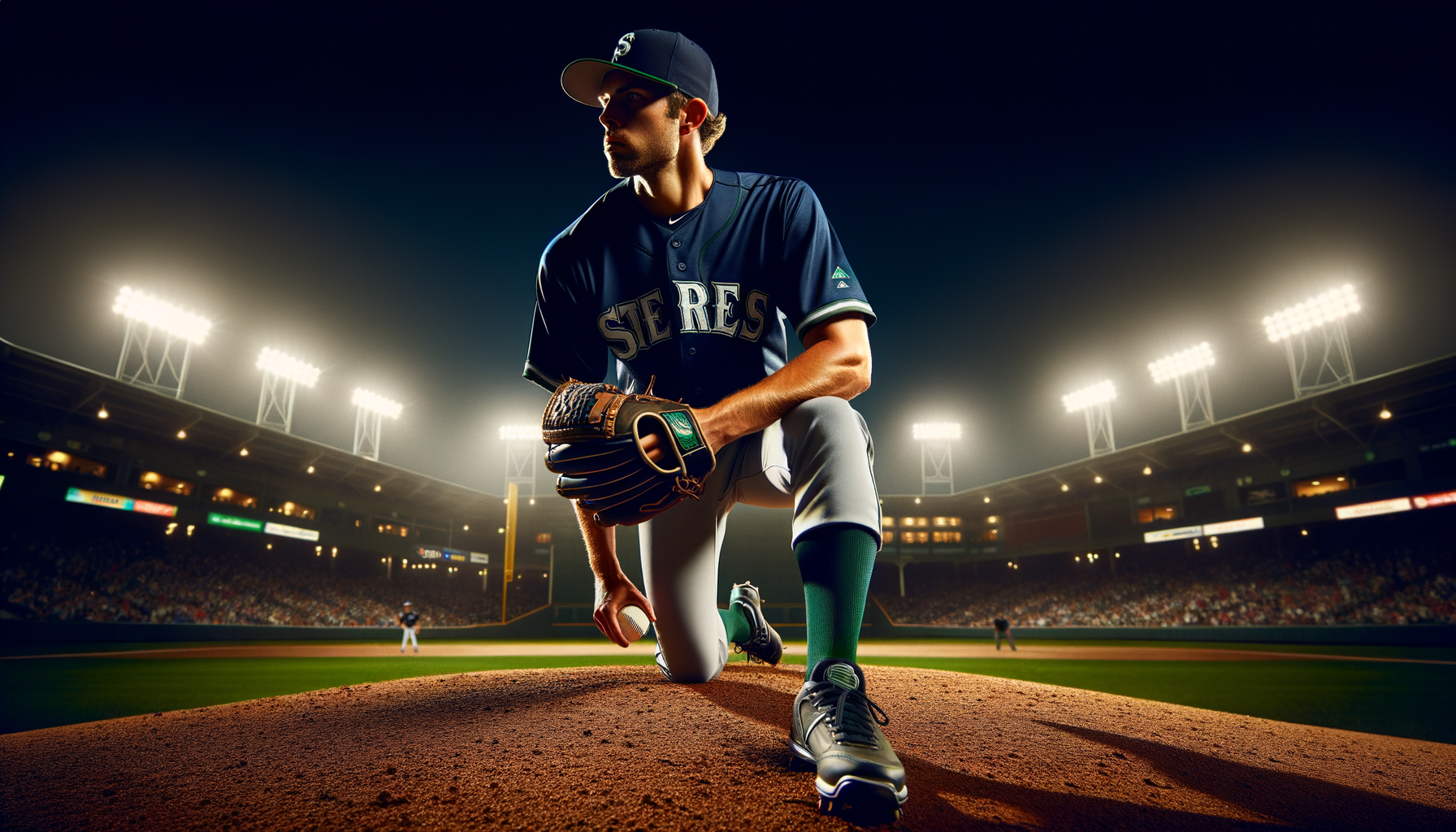 Silent Bats, Wasted Gem: M's Shut Out by Red Sox
