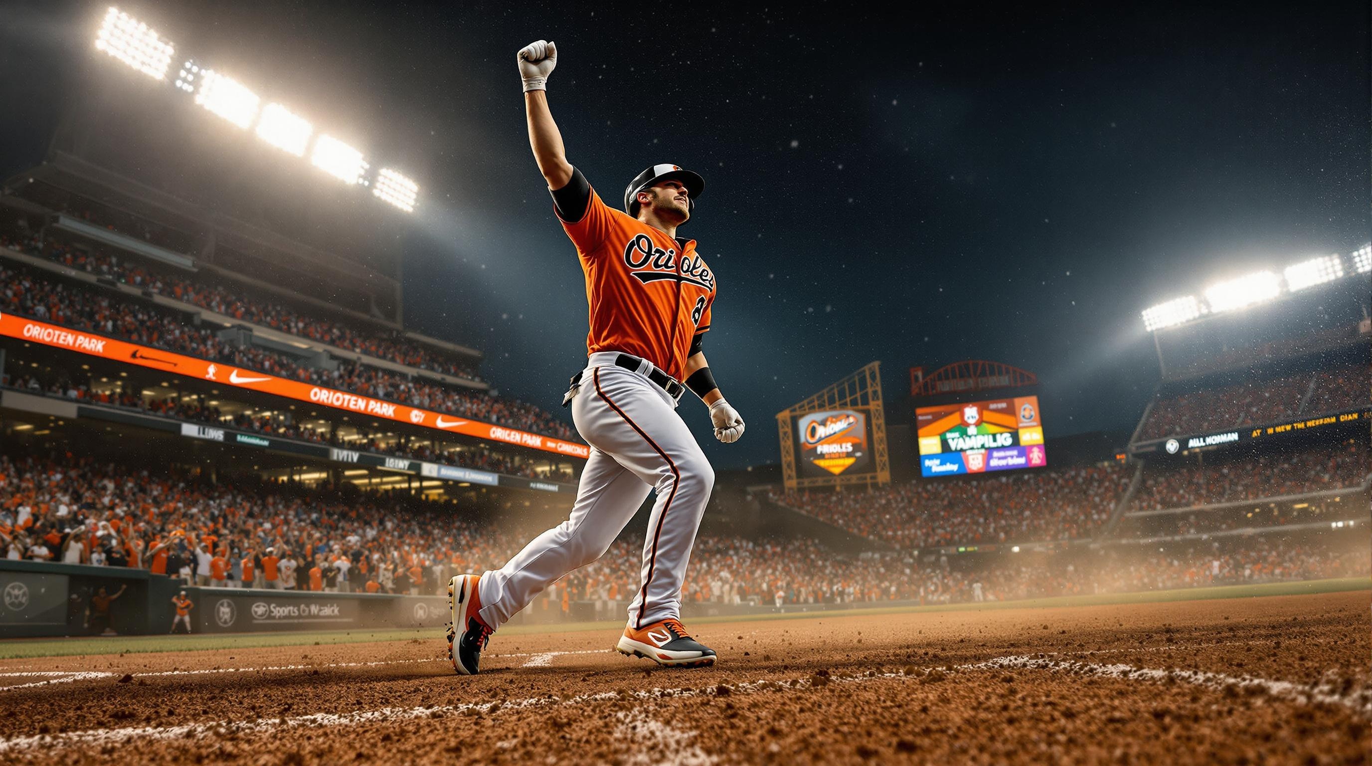 SIX IN A ROW? Orioles Eye Second Straight Sweep as Winning Streak Hits Five!