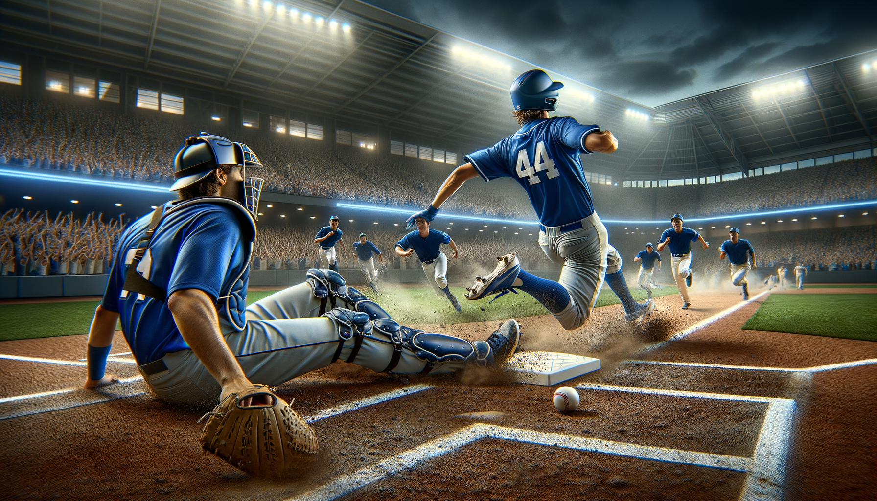 SIX SENSATIONAL! Jays Walk Off Angels in Wild Fashion, But Victory Comes at a Cost