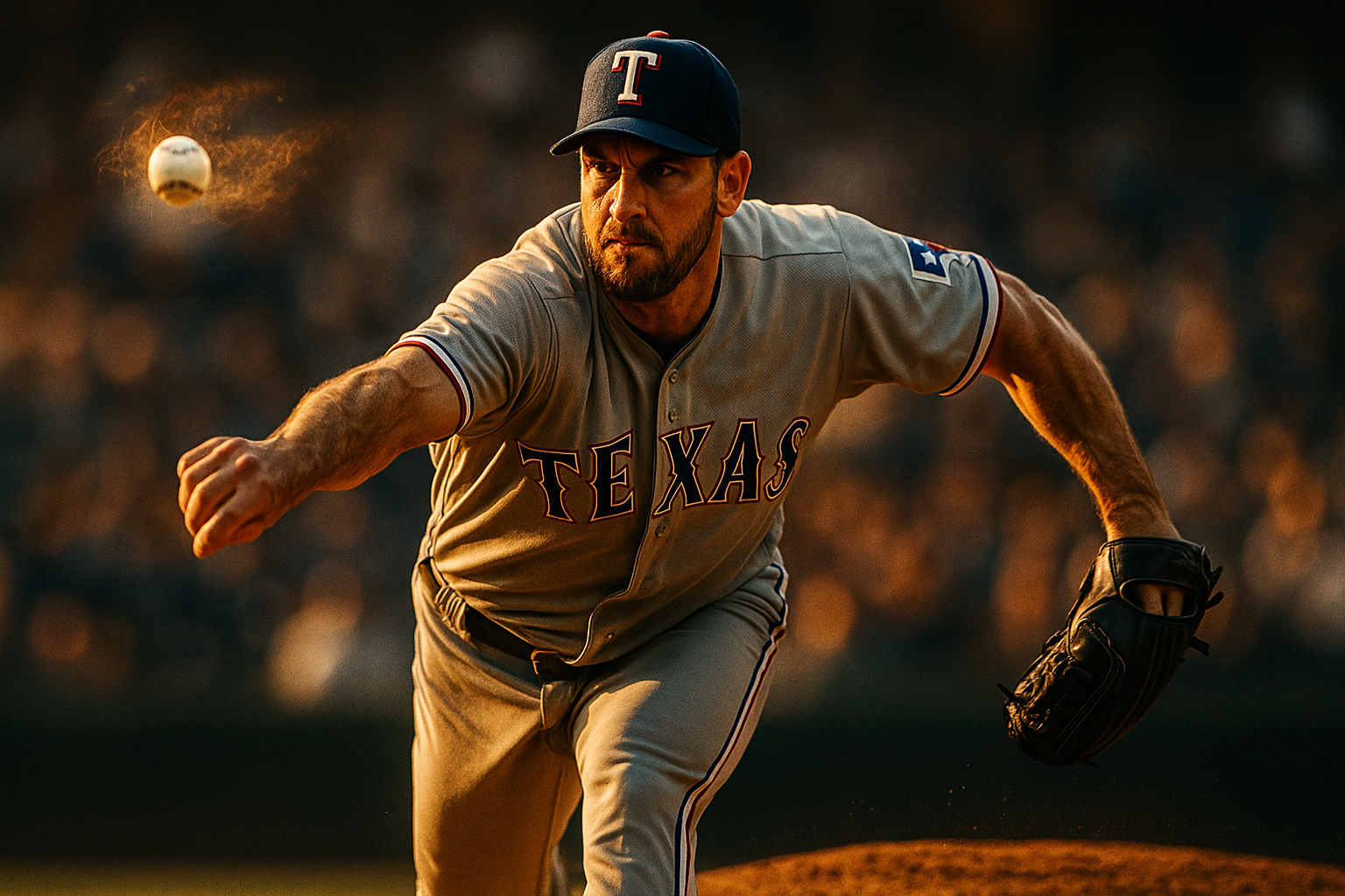 Six Straight and Sizzling: Red-Hot Rangers Ride July Heat Wave into Anaheim
