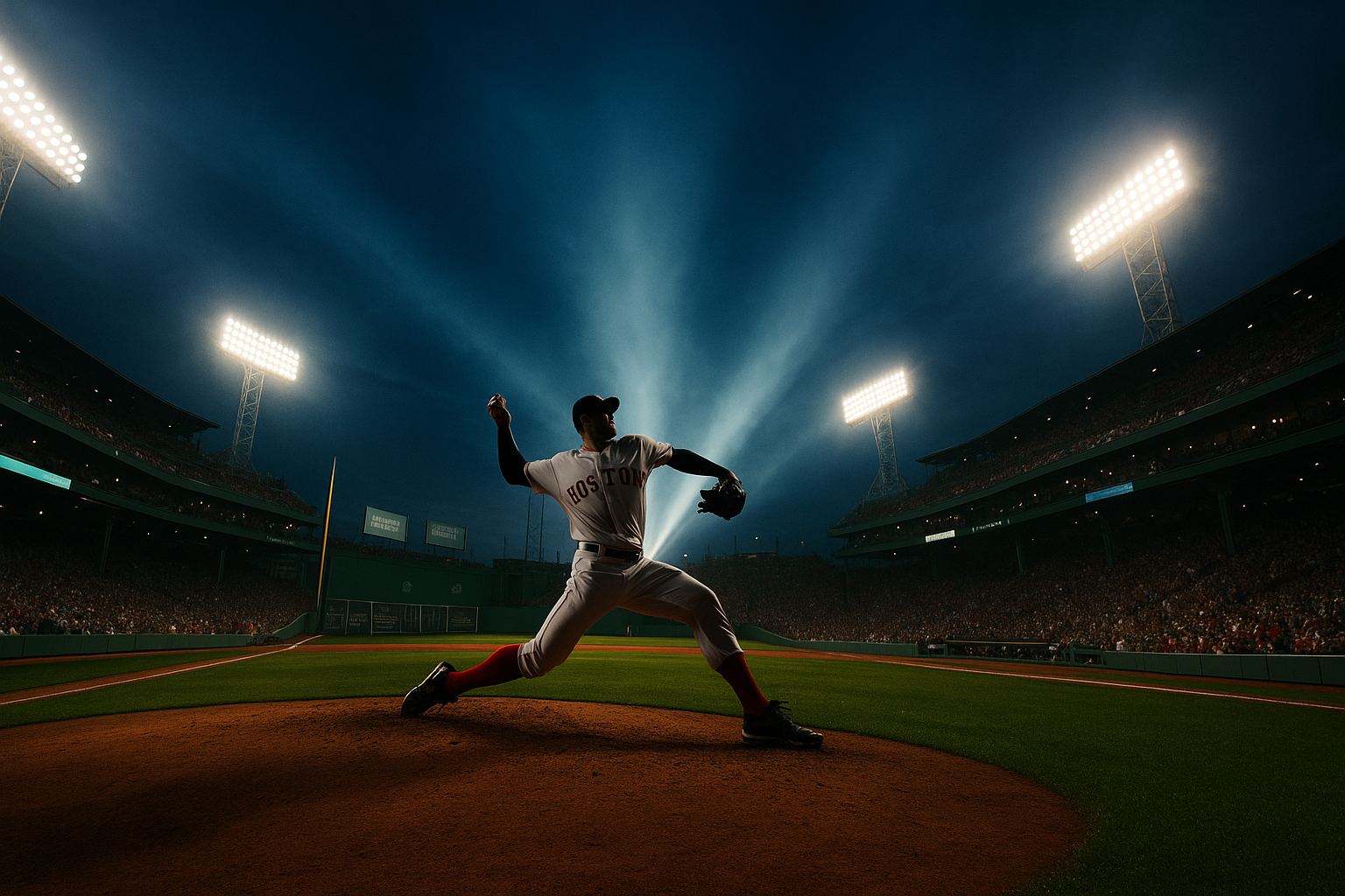 Six Straight! Red Sox Keep Rolling as New Arms Arrive in Boston