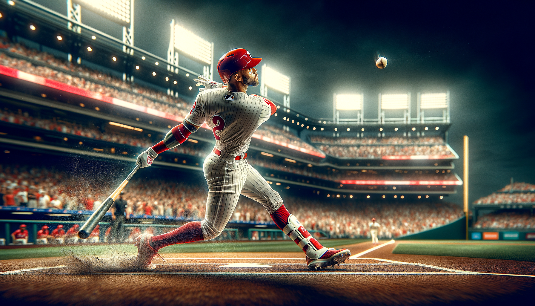 Six Straight! Turner's Blast and a New Face Power Phillies Past Marlins