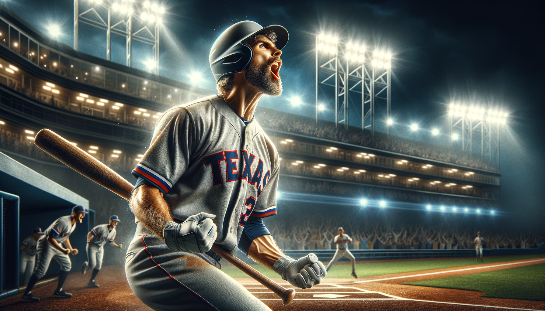 Sixteen Reasons to Smile: Rangers Rout Twins 16-4 in Offensive Showcase