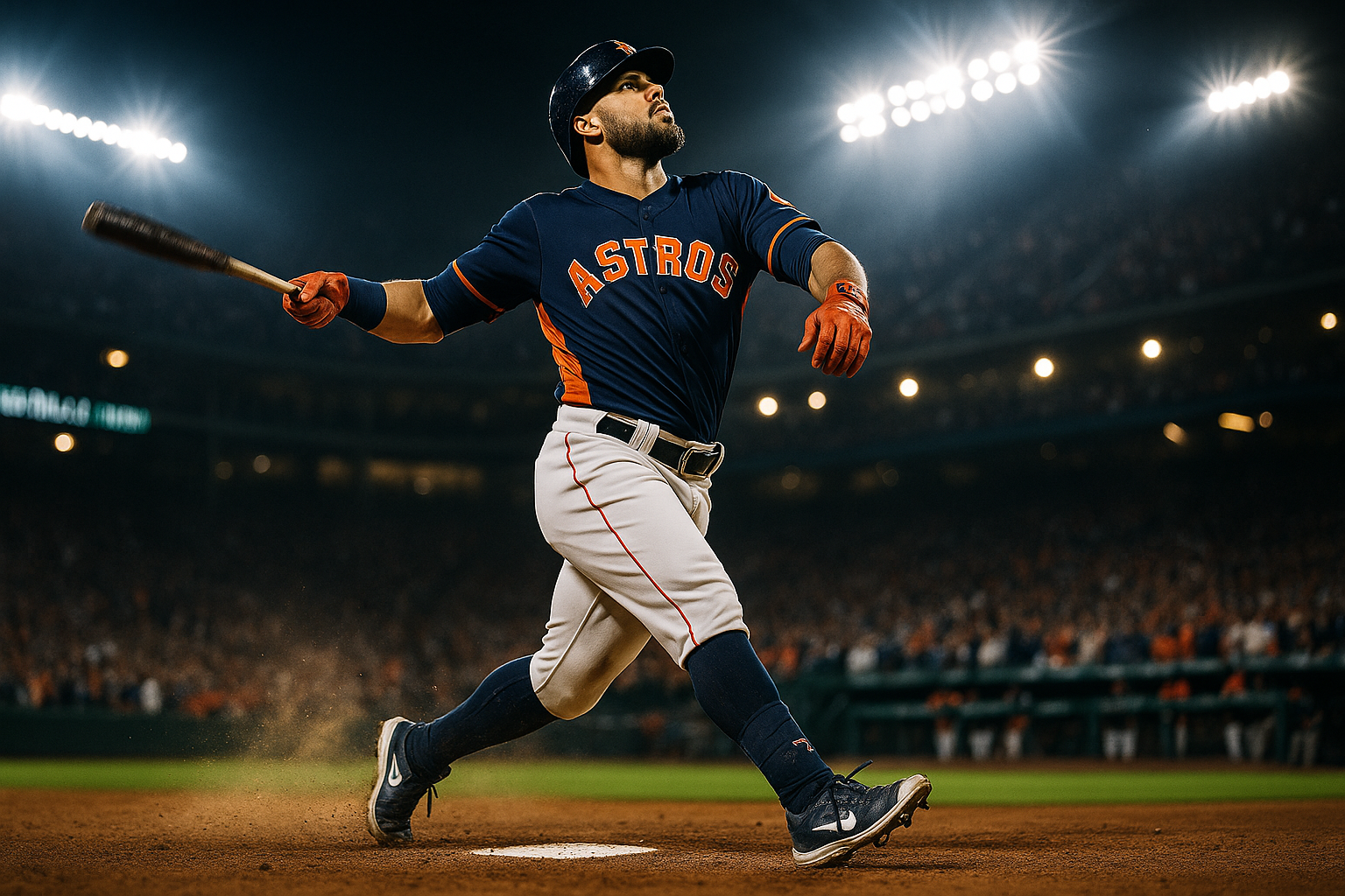 Sixty and Strong: Astros Steamroll A's 11-1, Solidify AL West Dominance