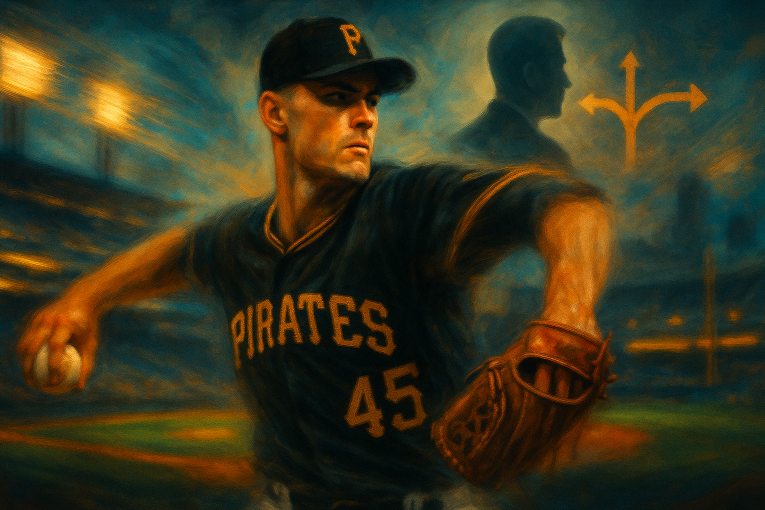 Skenes Shoves, Cherington Signals Shake-Up: A Pivotal Week Begins for the Pirates