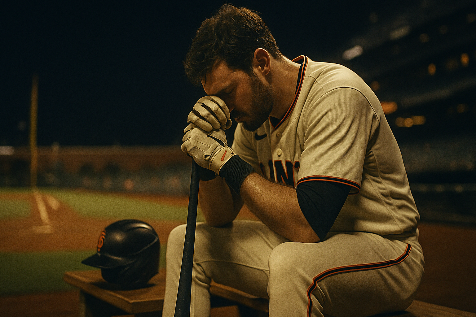 Skid Hits Five as Deadline Pressure Mounts for Giants