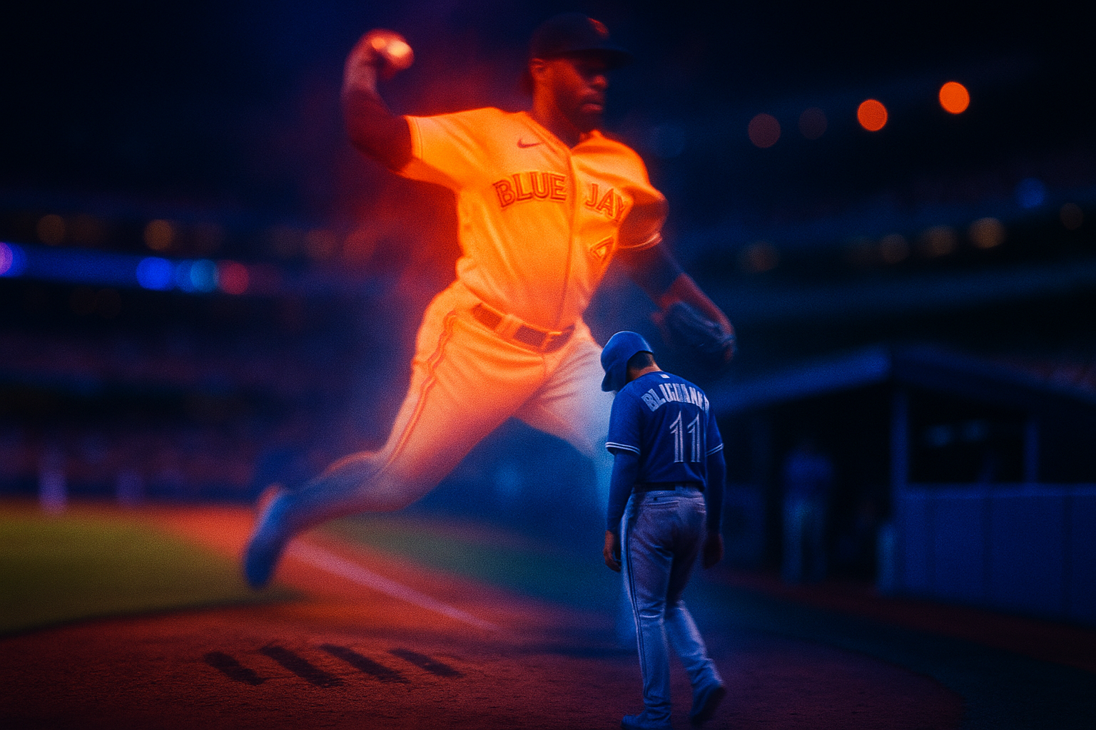 Skid Hits Four as Jays Lose Again to O's, But a Surprising Trade Offers Hope