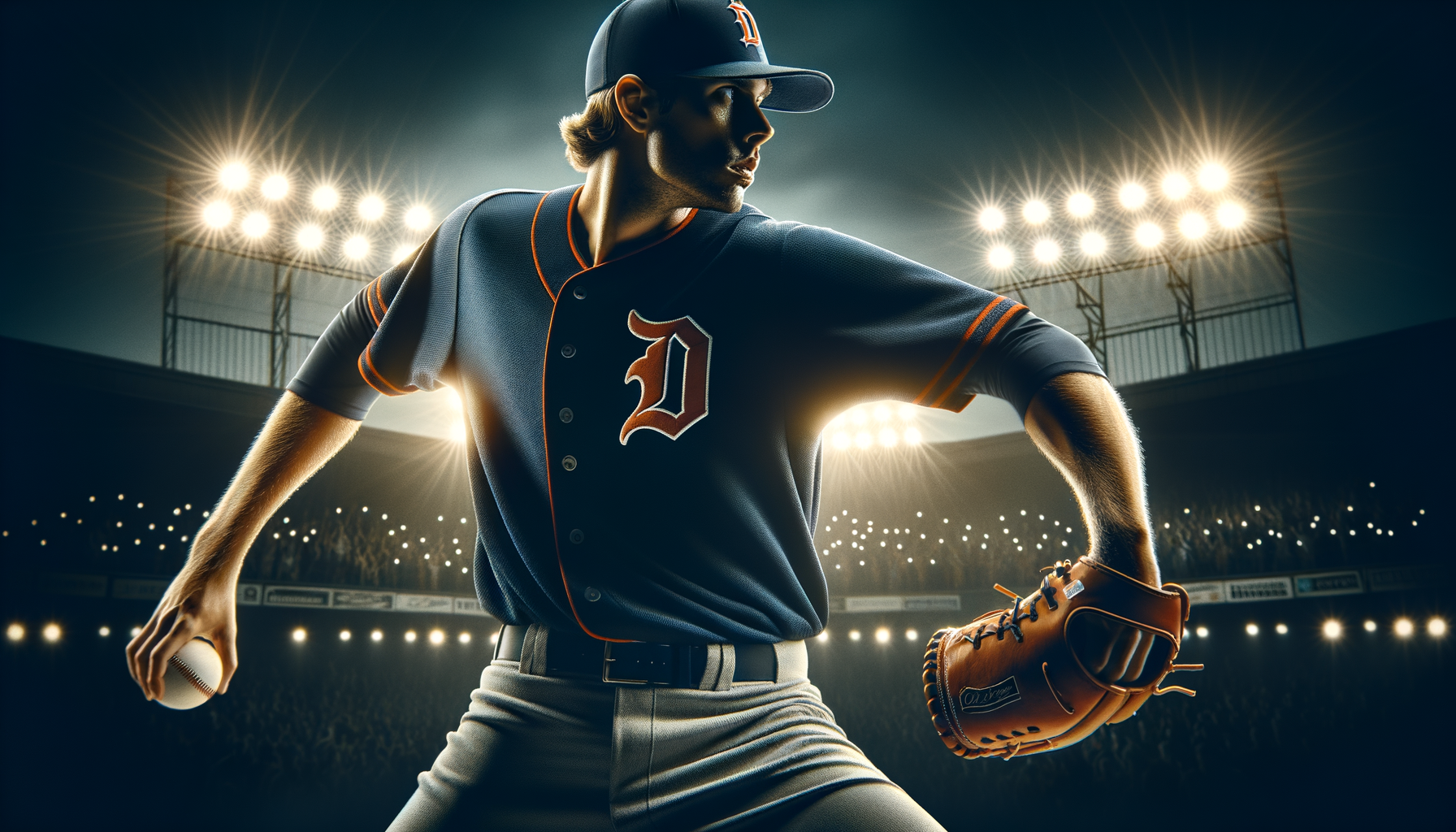 Skubal Hits 100 K's as Tigers Maul Cubs in Saturday Showdown