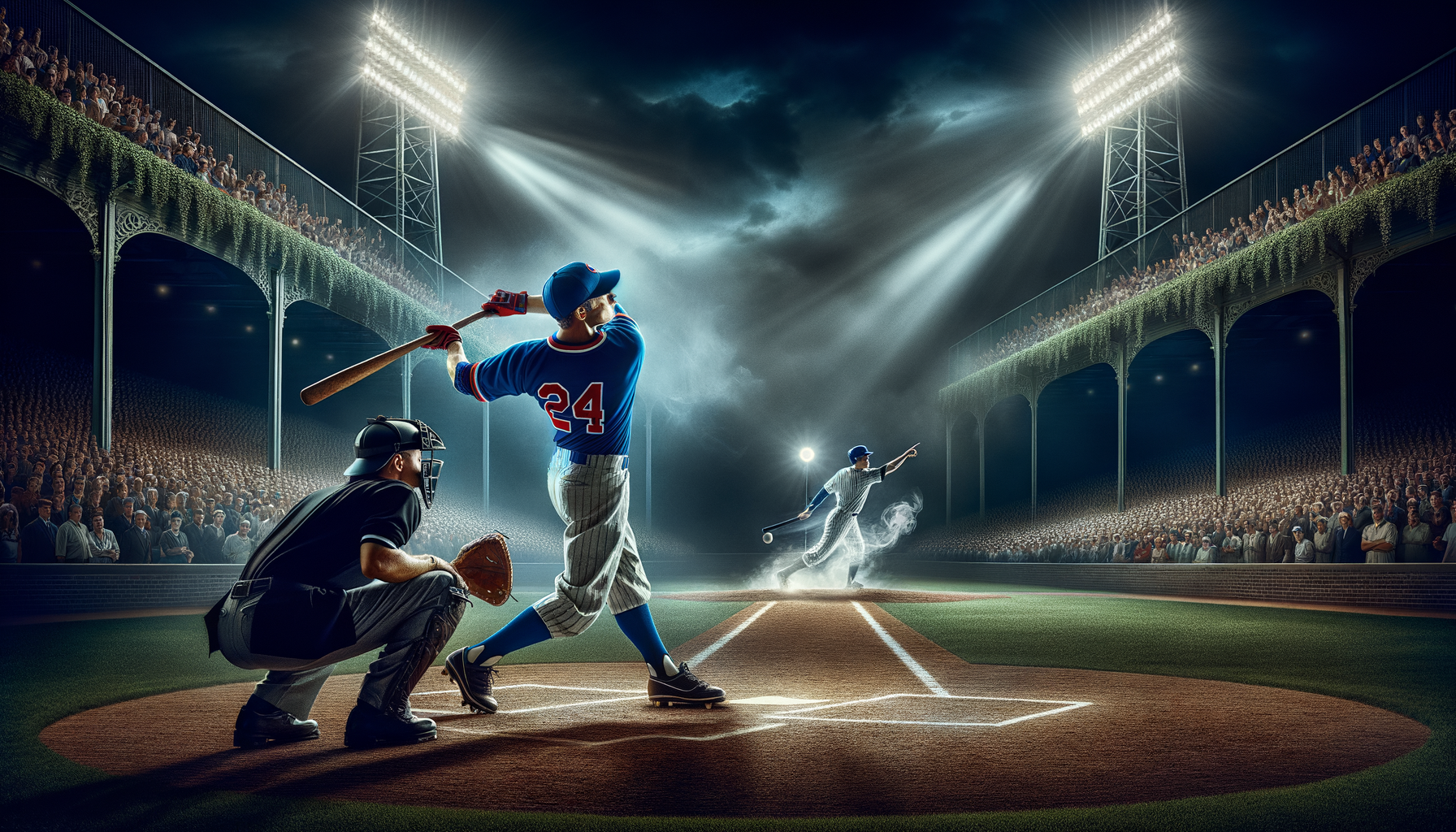 Slammin' Sammy Comes Home: Sosa's Return Electrifies a First-Place Cubs Team