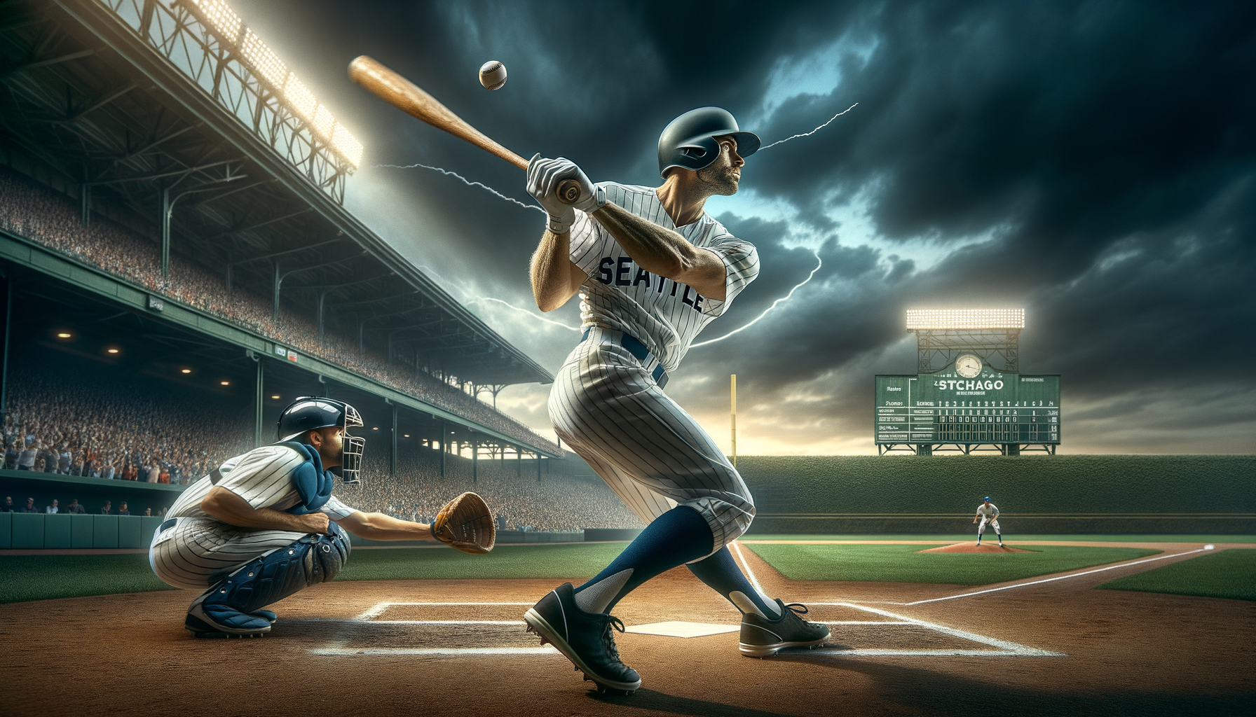 Slammin' Sammy Returns, But Mariners' Power Steals the Show at Wrigley