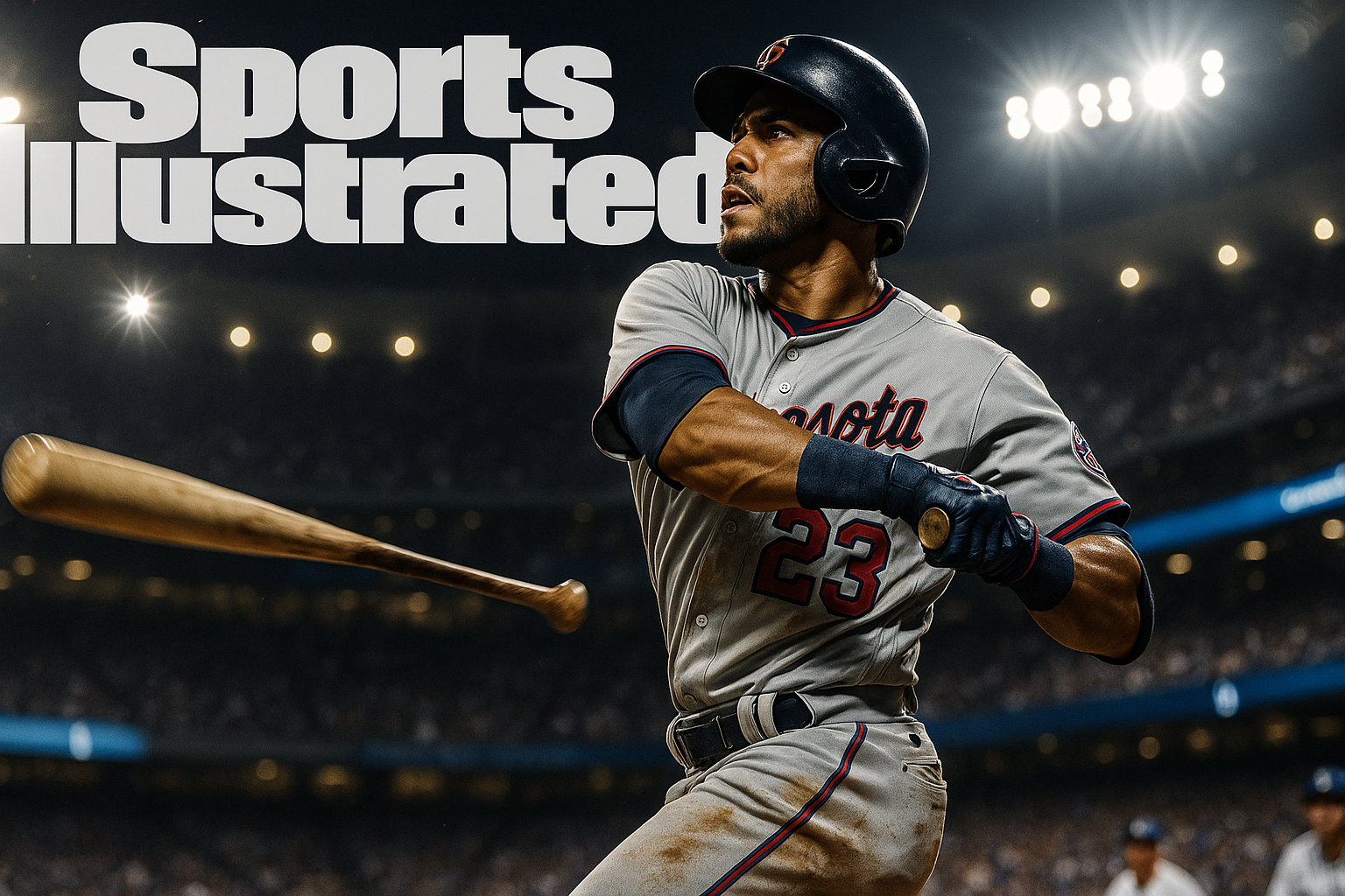 SoCal Kid Shines as Twins Outslug Dodgers in 10-7 Hollywood Thriller
