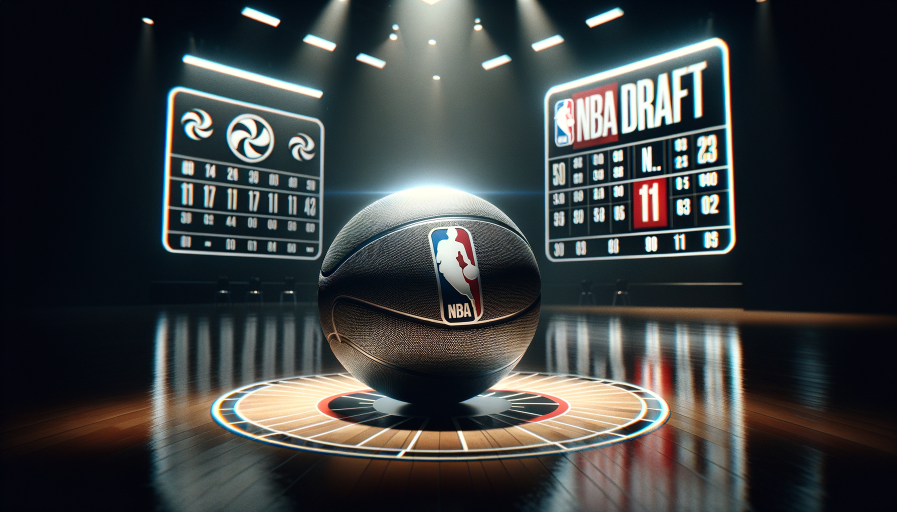 So Close! Blazers Were ONE Ping-Pong Ball from Cooper Flagg, Now Eye Talent at No. 11
