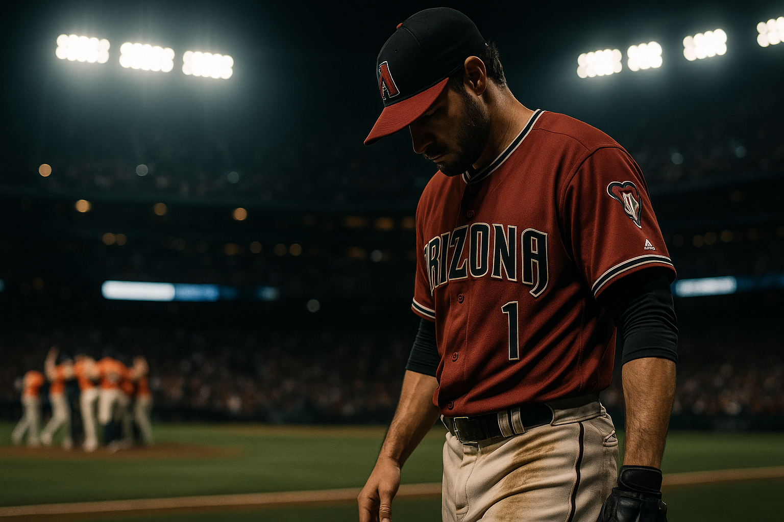 So Close, Yet So Far: Astros Sweep D-backs in Ninth-Inning Heartbreaker
