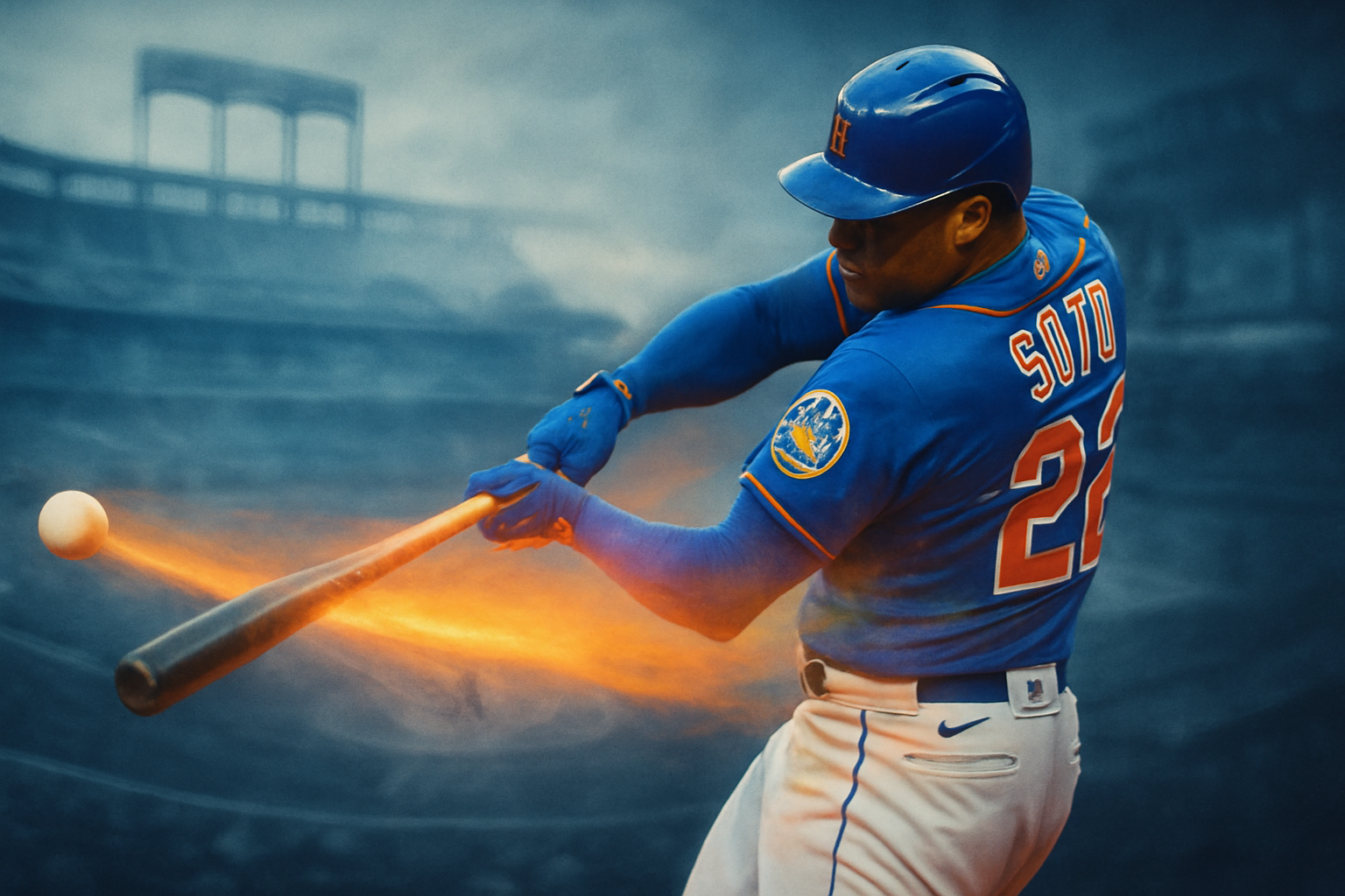 Soto Saves Mets From No-Hit Humiliation, But Sweep Highlights Deepening Slump